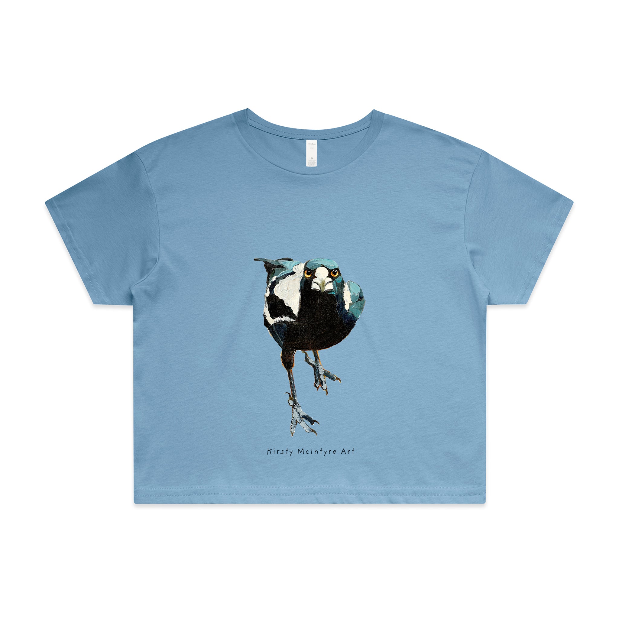 Magnificent Magpie Tee