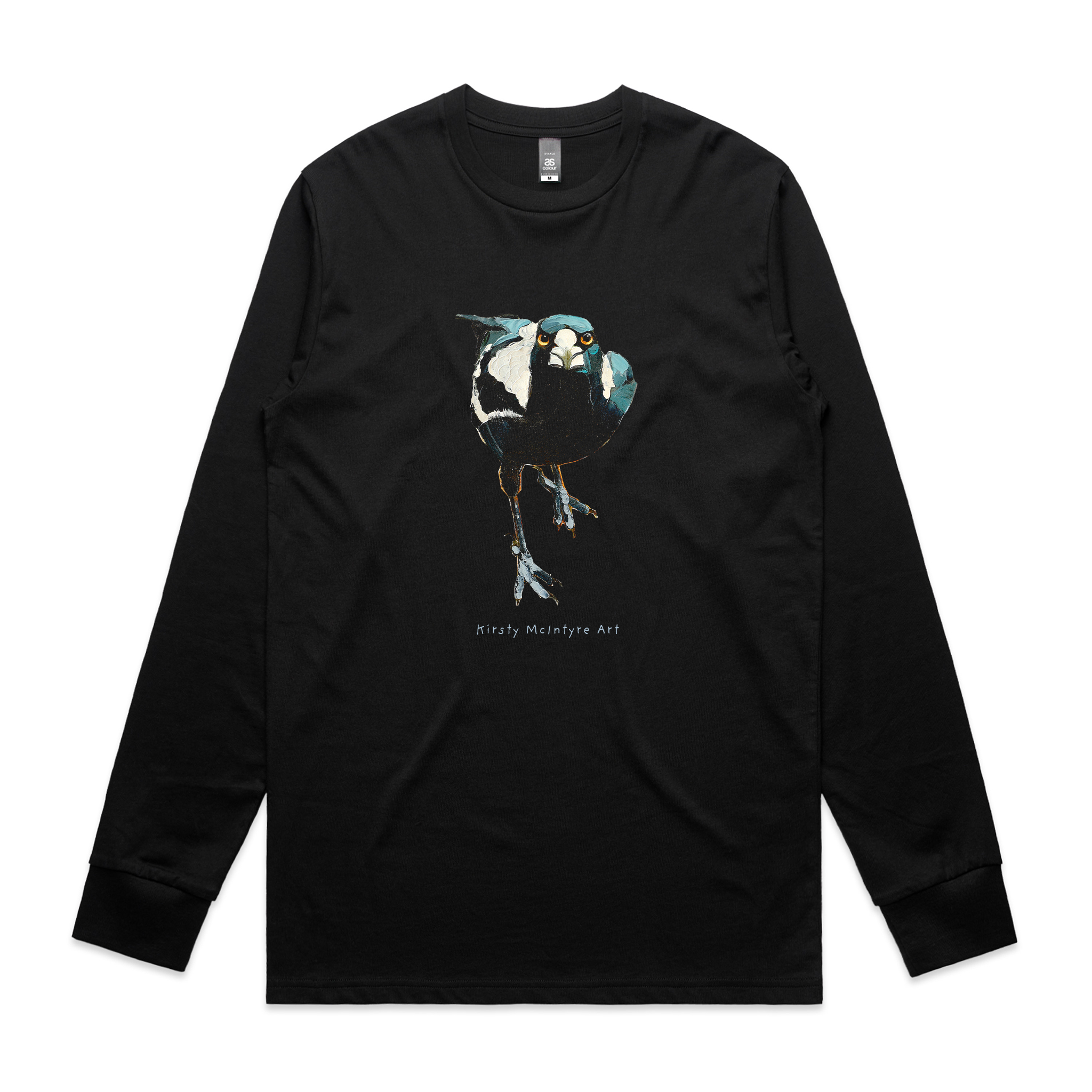 Magnificent Magpie Tee