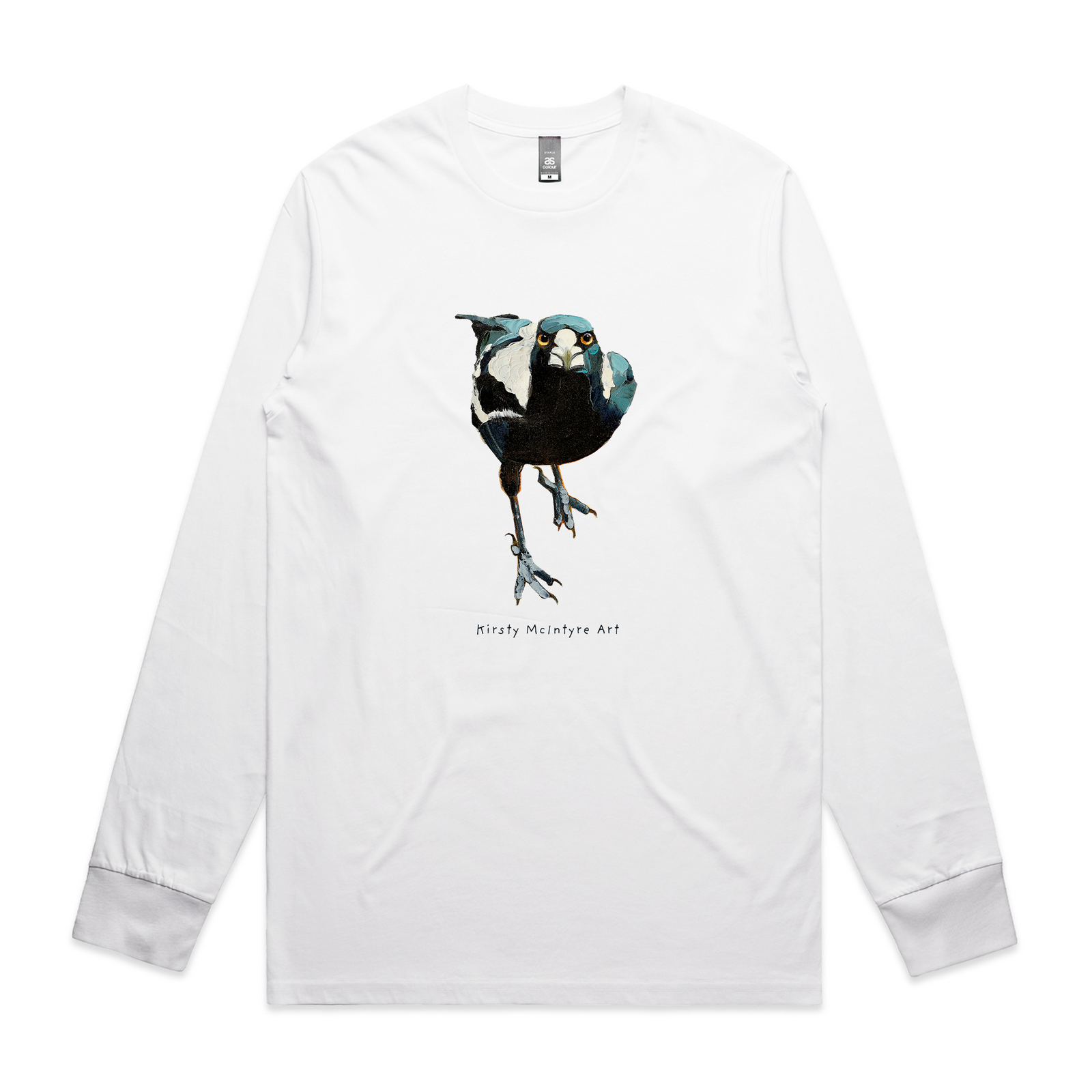 Magnificent Magpie Tee