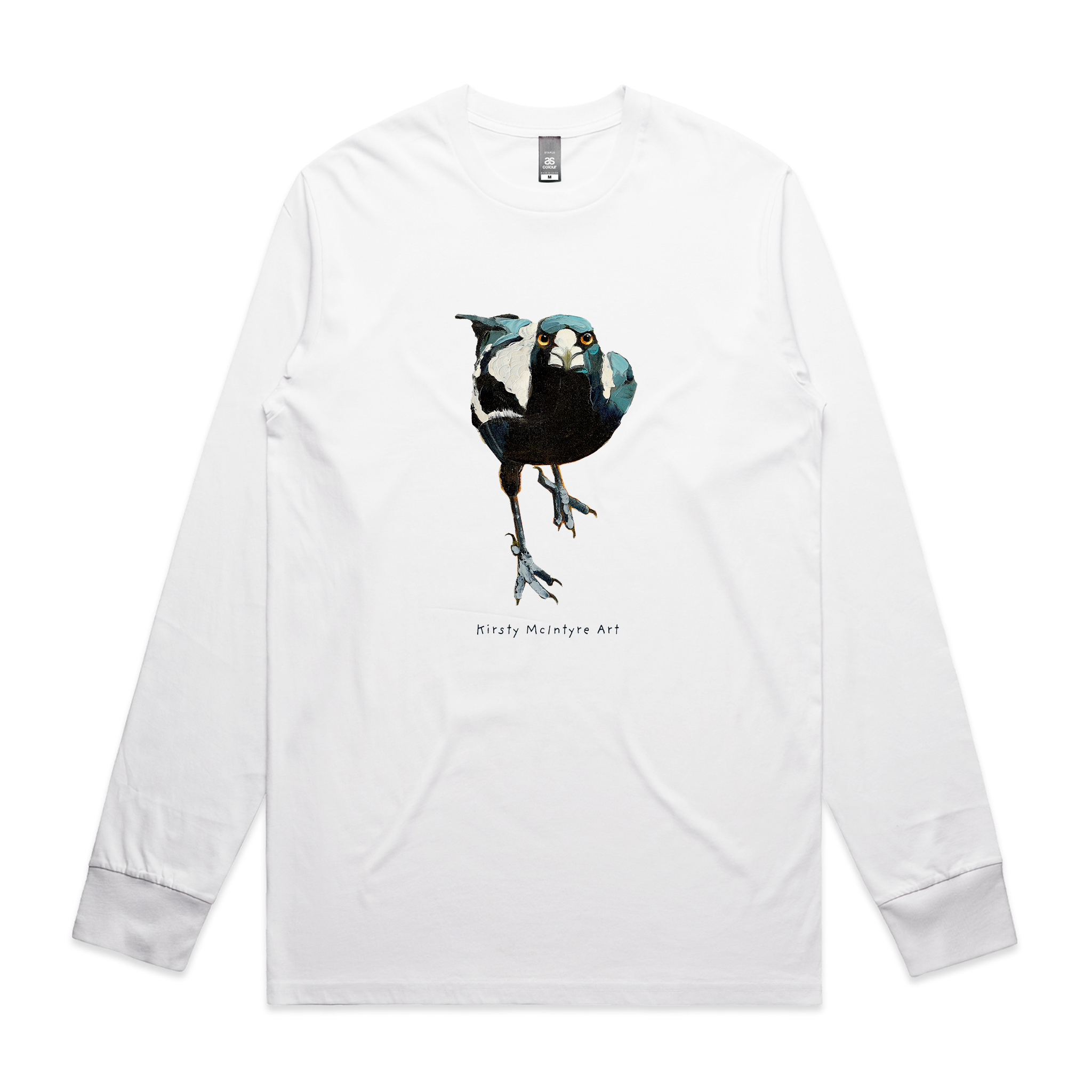 Magnificent Magpie Tee