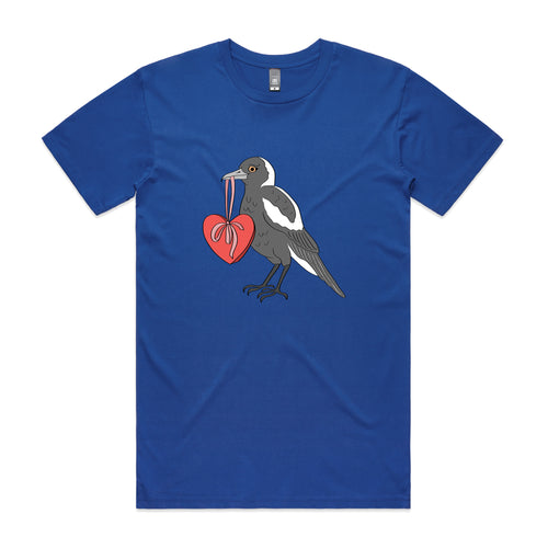 Sweet Maggie Tee by Lonely Kids Club. All clothing from our T-shirts to our shorts and hoodies are ethically made, and printed packed and shipped from Sydney.
