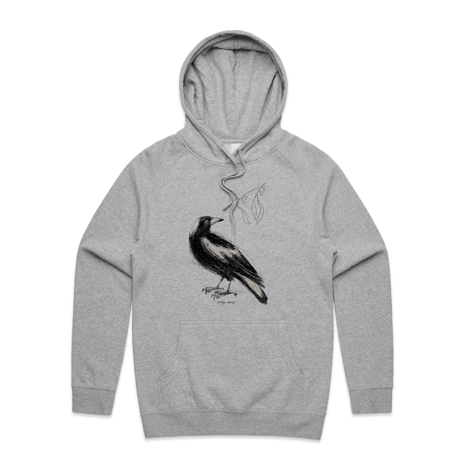 Australian Magpie Hoodie