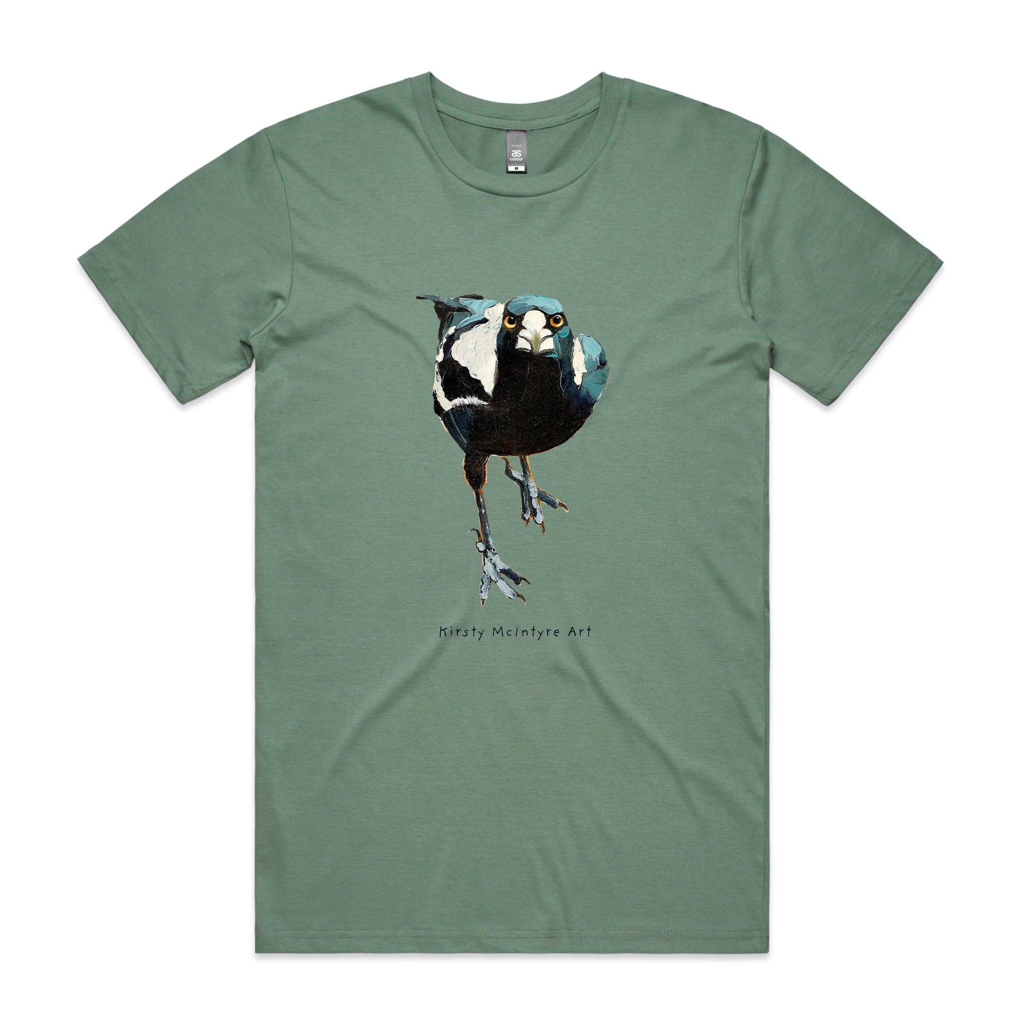 Magnificent Magpie Tee