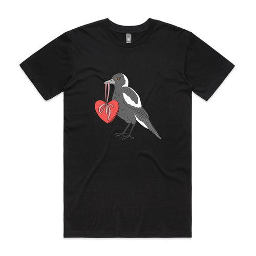 Sweet Maggie Tee by Lonely Kids Club. All clothing from our T-shirts to our shorts and hoodies are ethically made, and printed packed and shipped from Sydney.