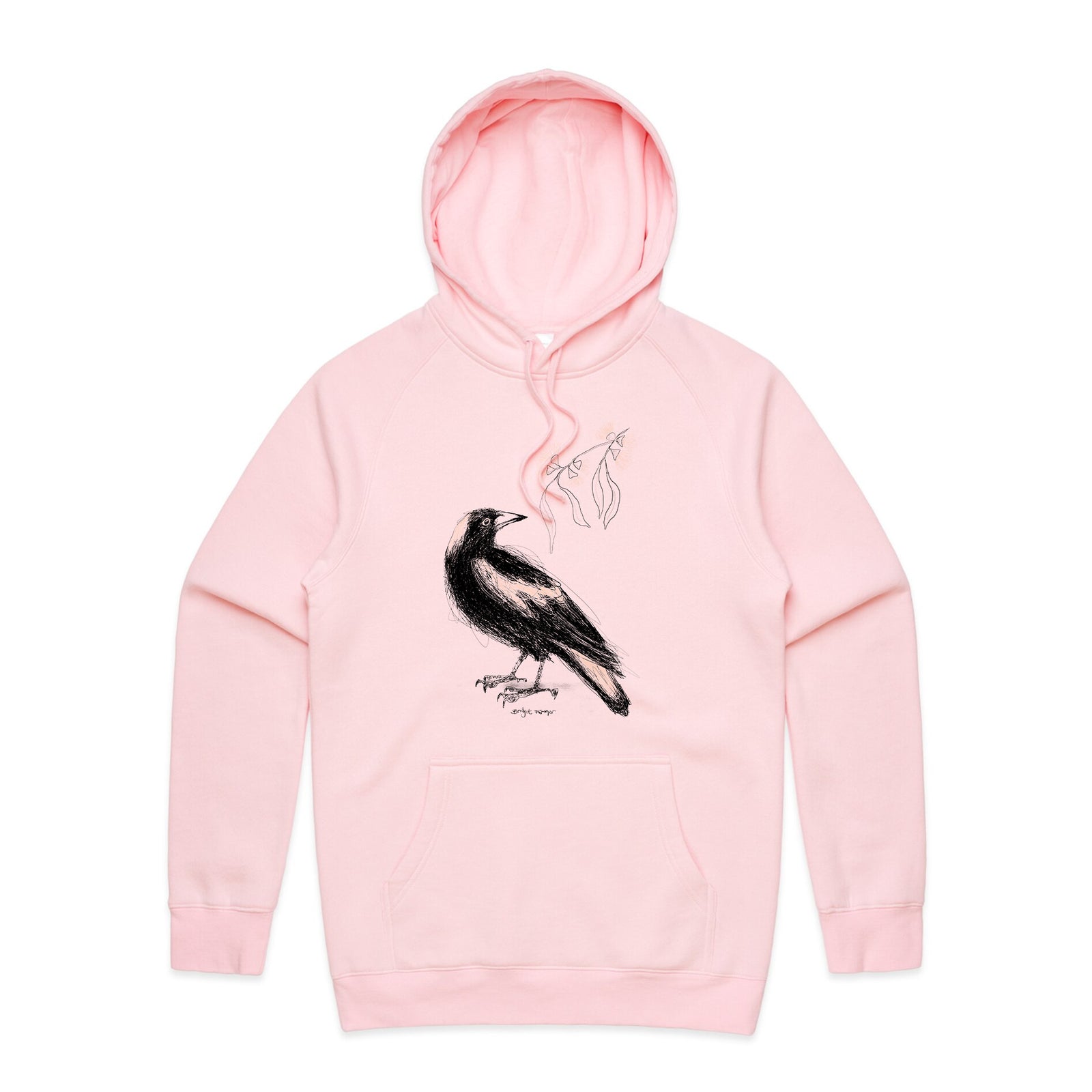 Australian Magpie Hoodie