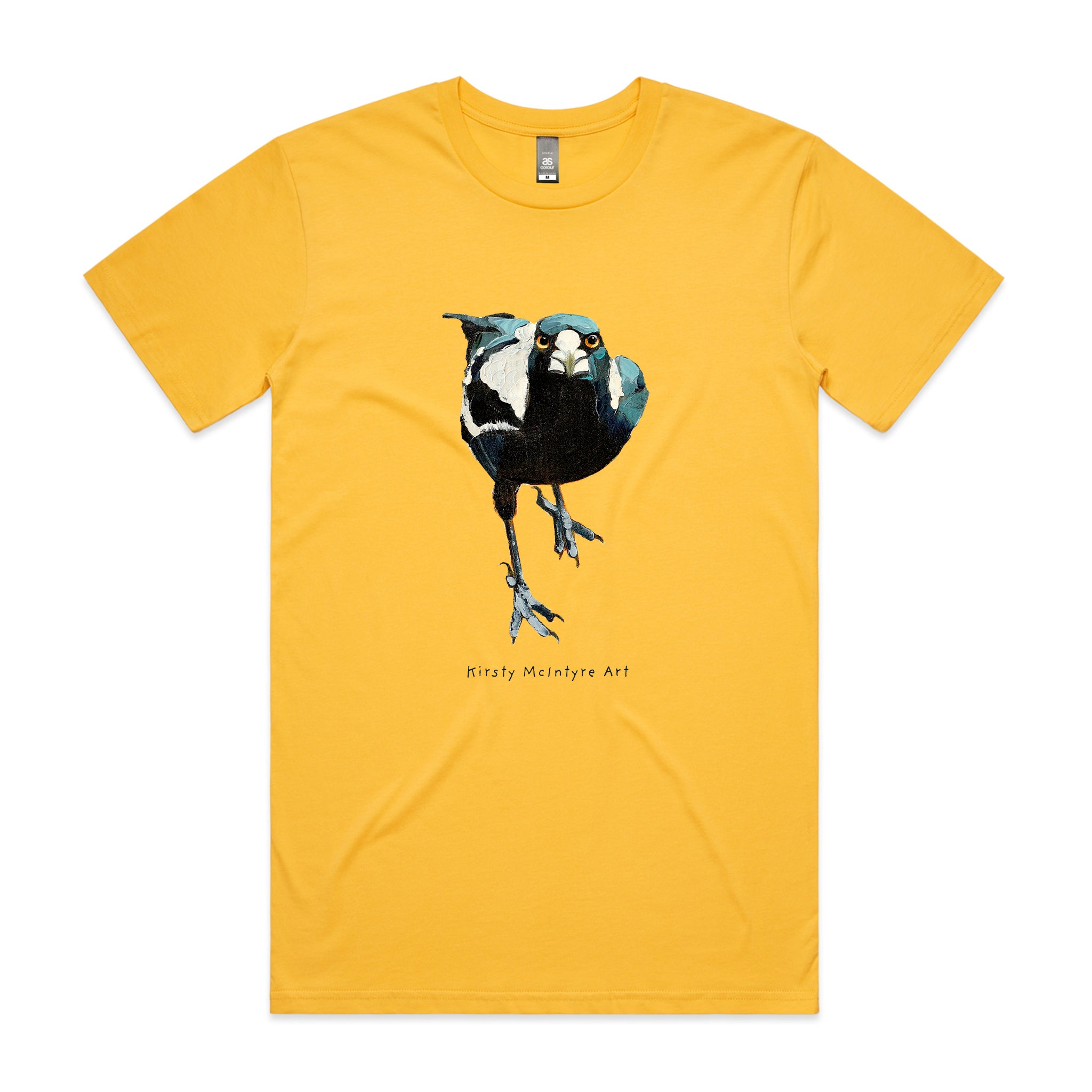 Magnificent Magpie Tee