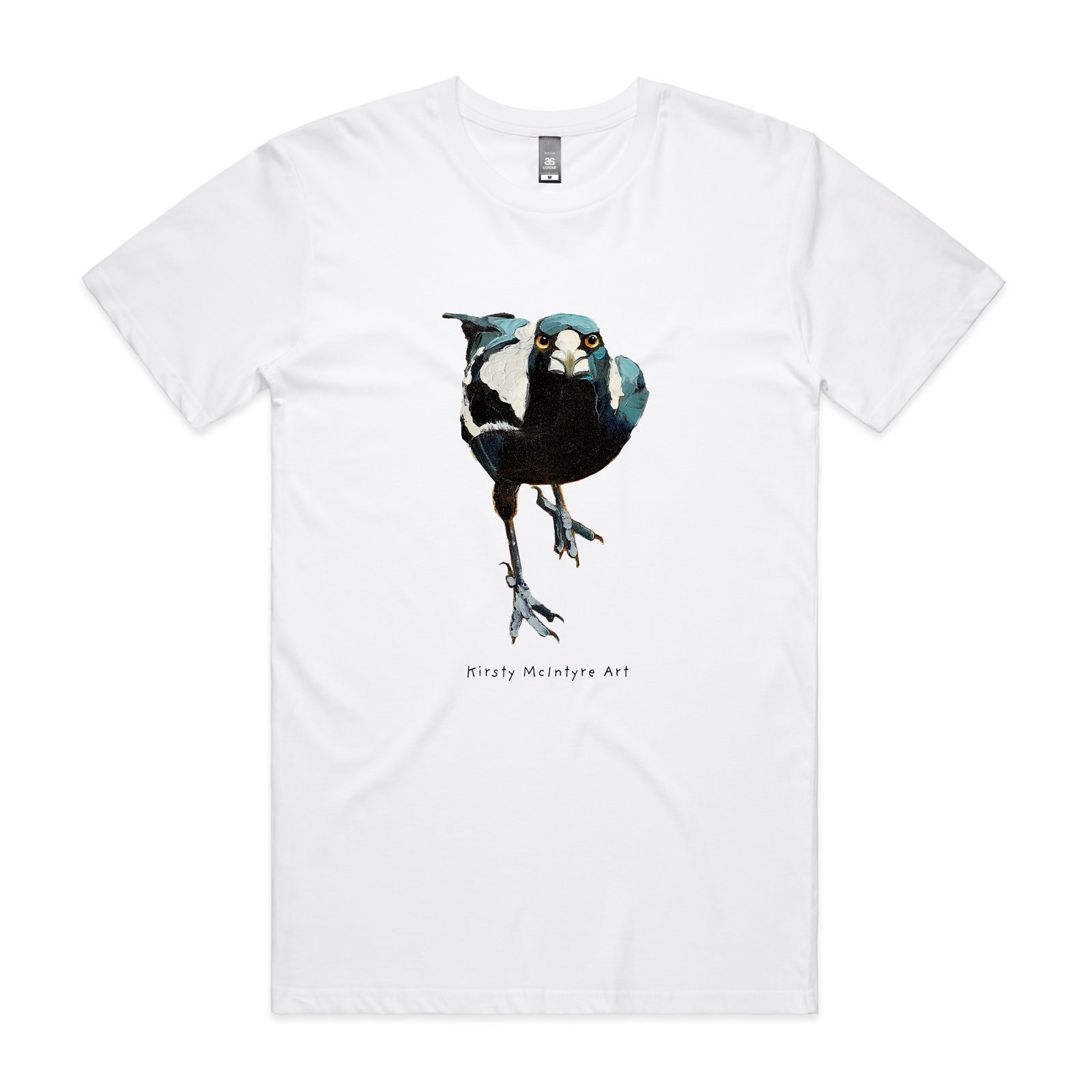 Magnificent Magpie Tee