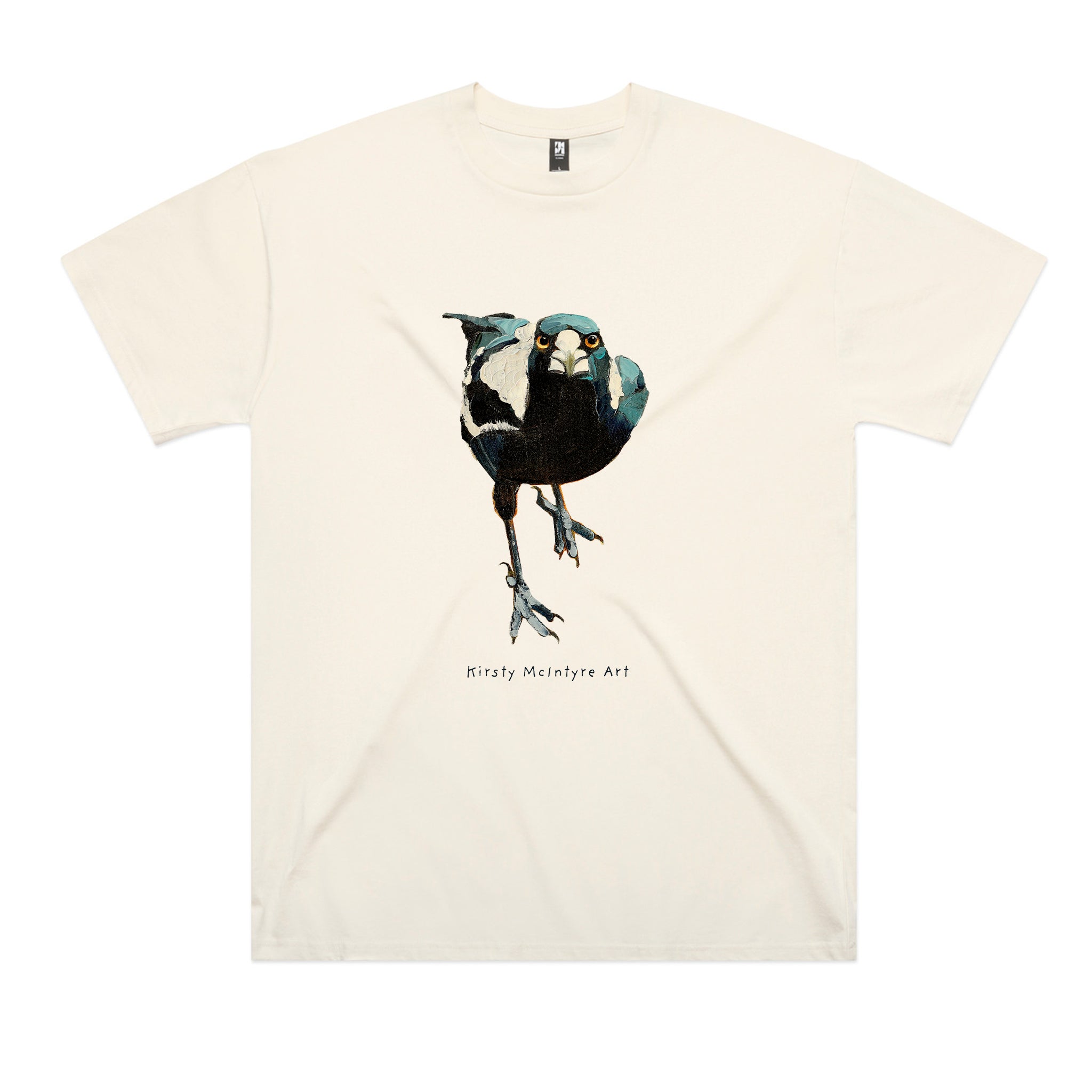 Magnificent Magpie Tee