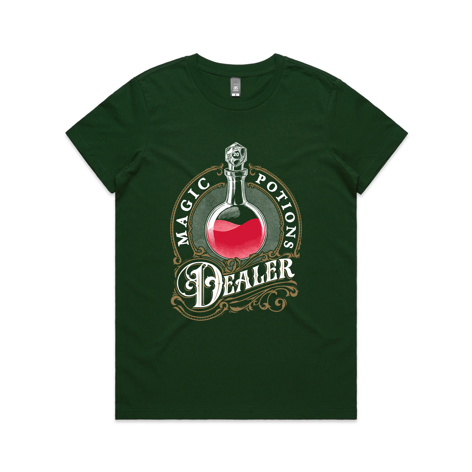 Magic Potions Dealer Tee