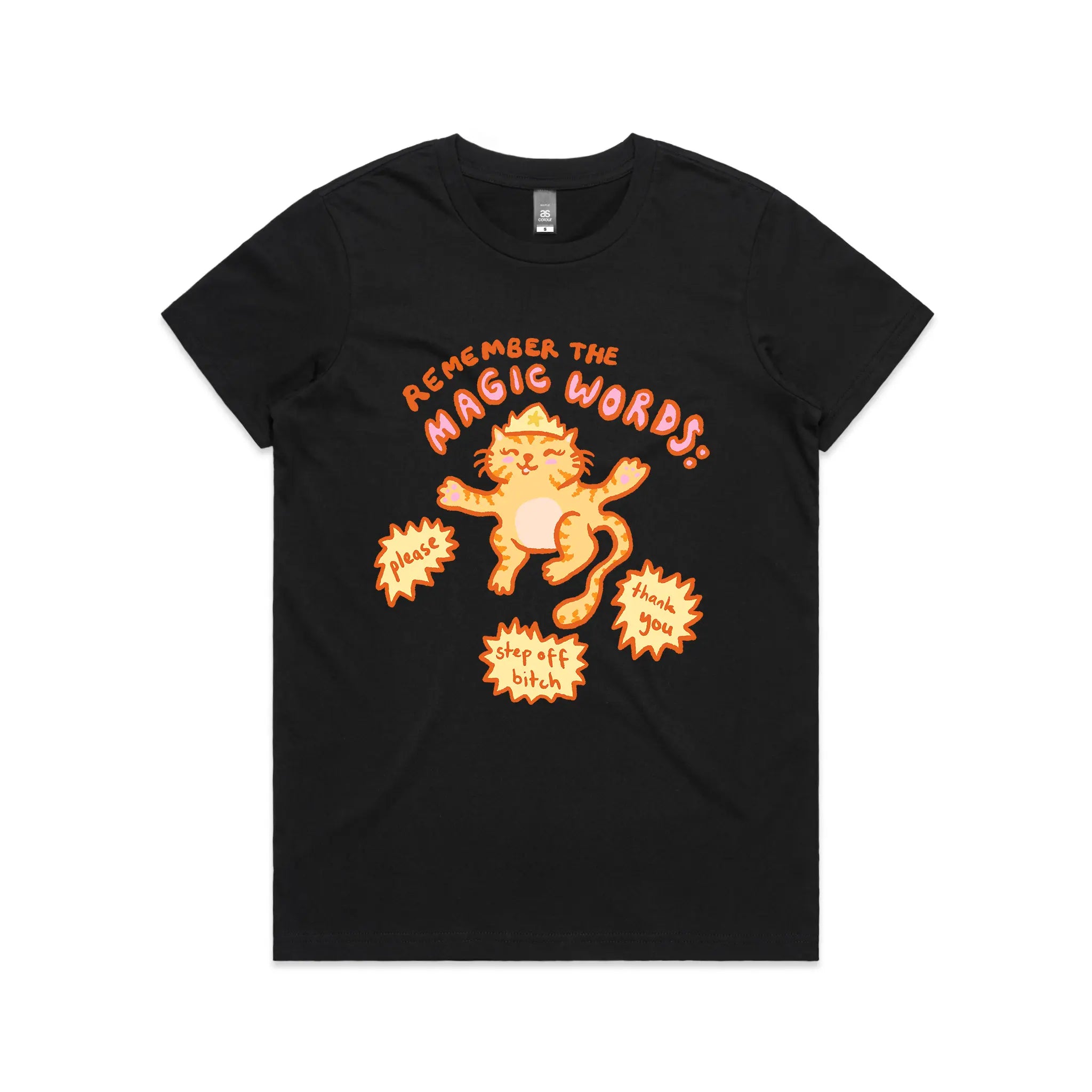 Magic Words Tee