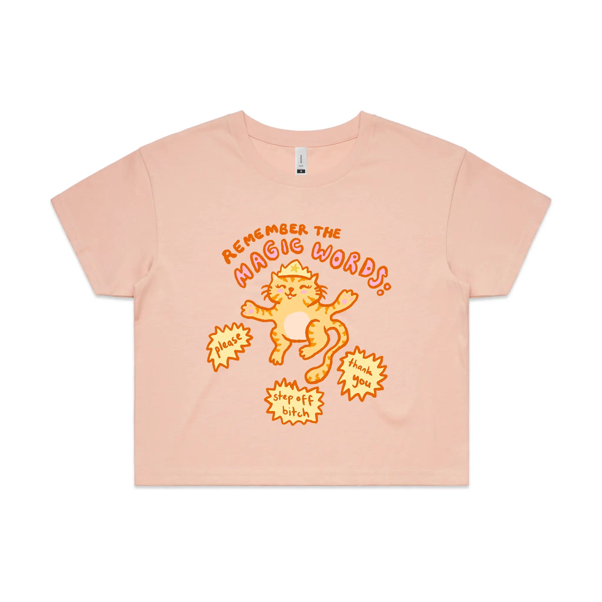 Magic Words Tee