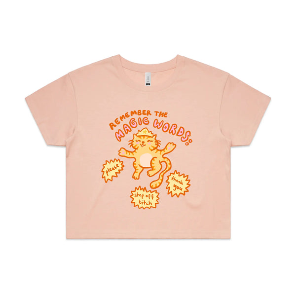 Magic Words Tee