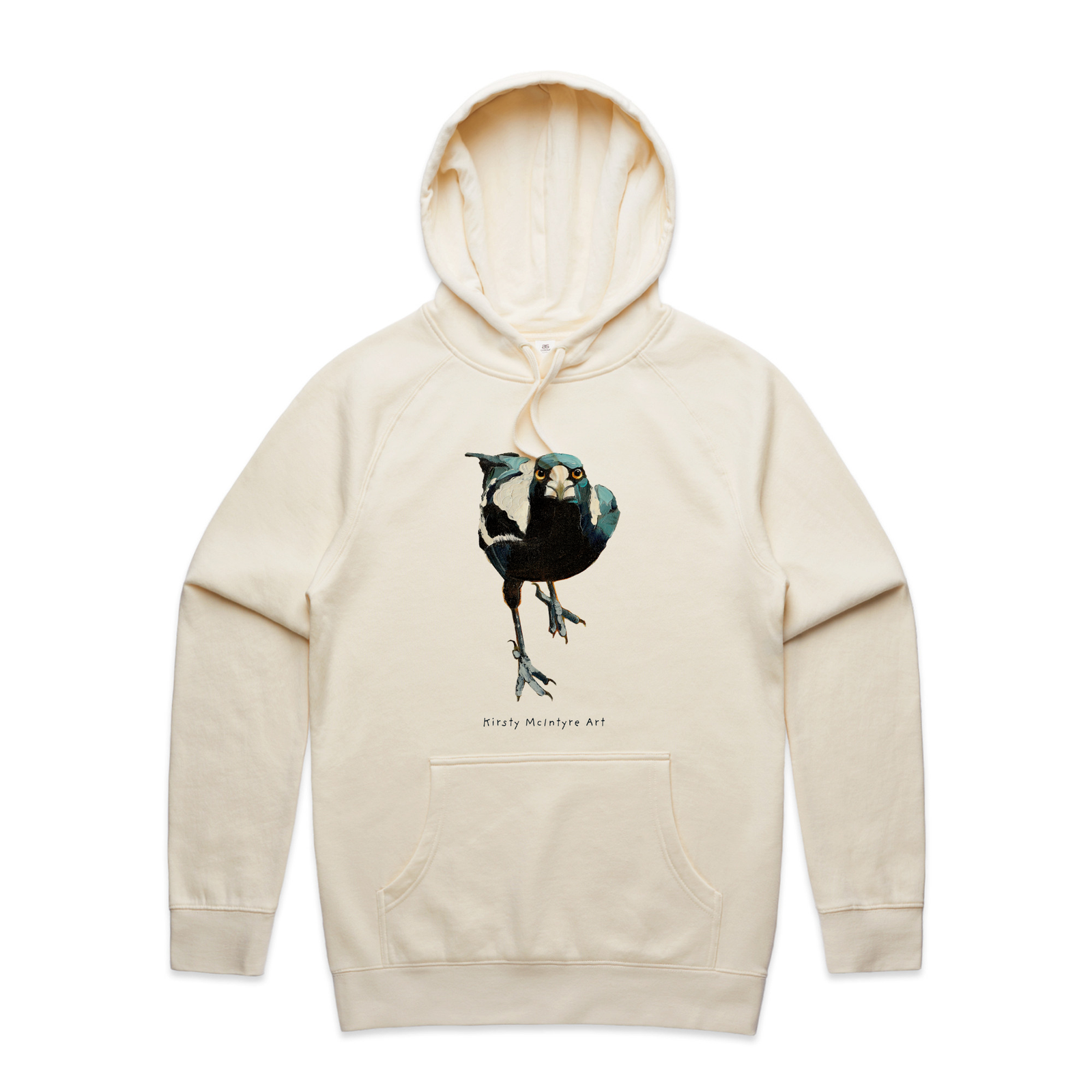 Magnificent Magpie Hoodie