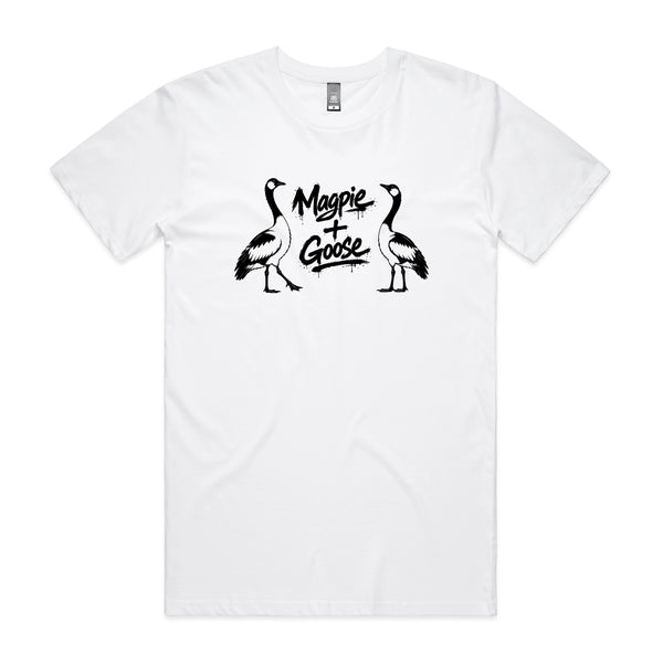 Magpie Goose Tee
