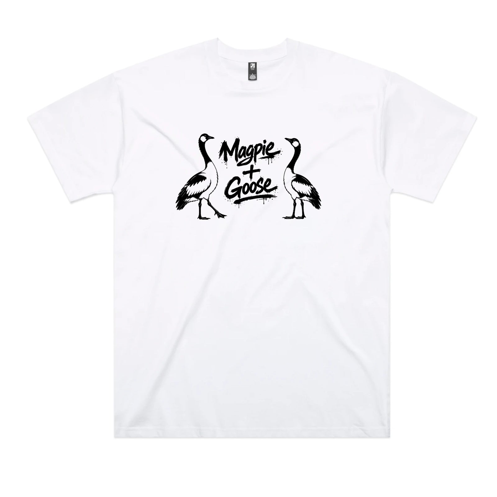 Magpie Goose Tee