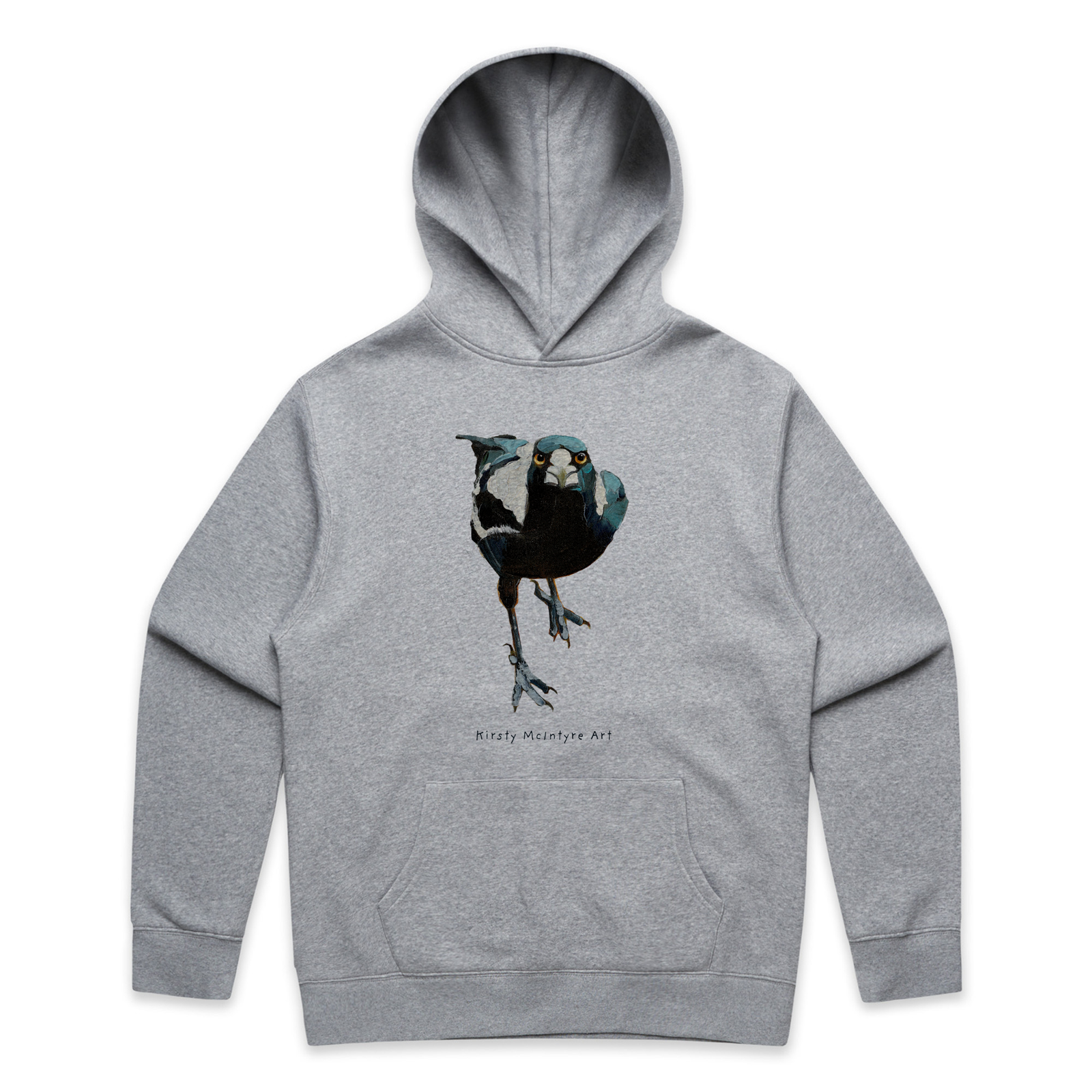 Magnificent Magpie Hoodie