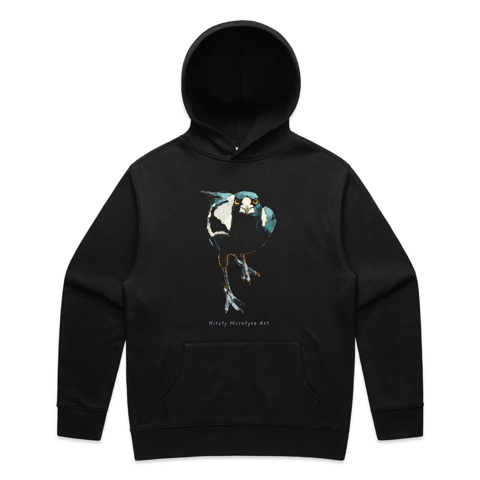 Magnificent Magpie Hoodie