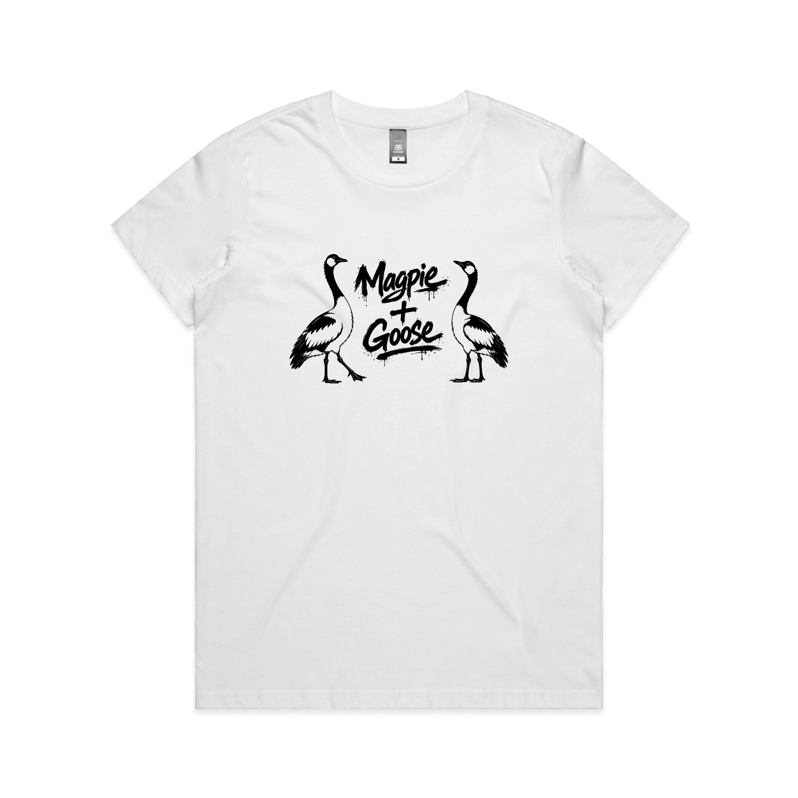 Magpie Goose Tee