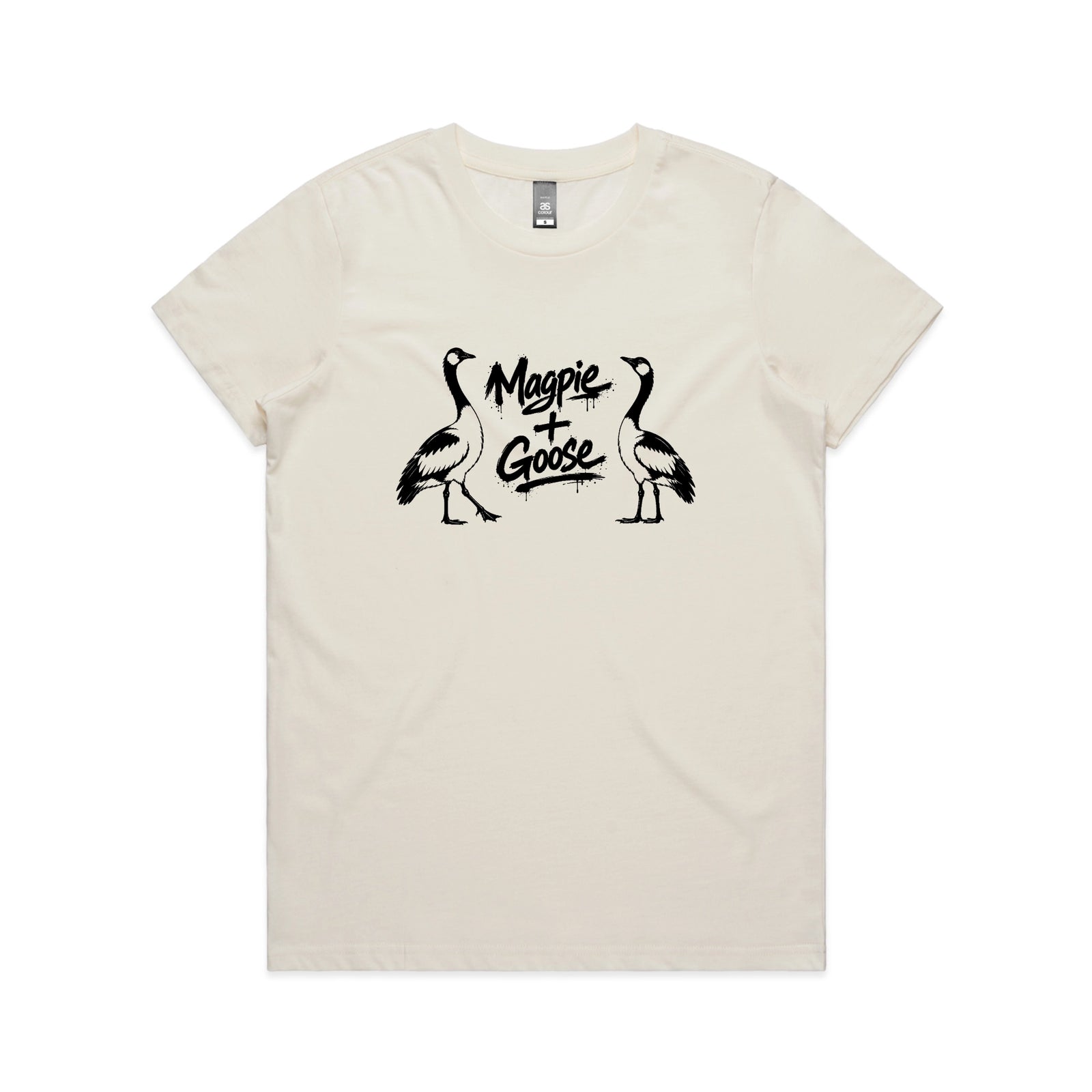 Magpie Goose Tee