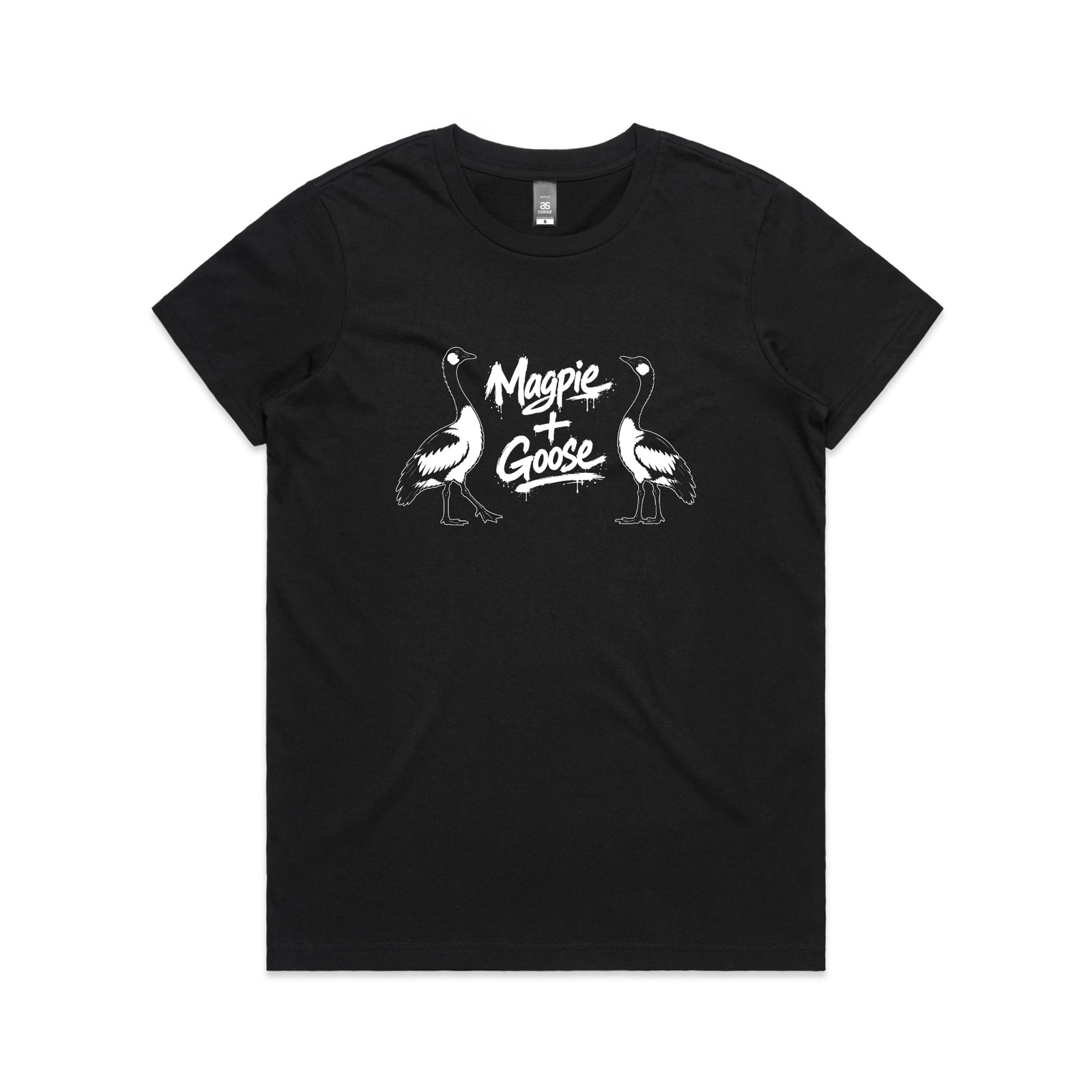 Magpie Goose Tee