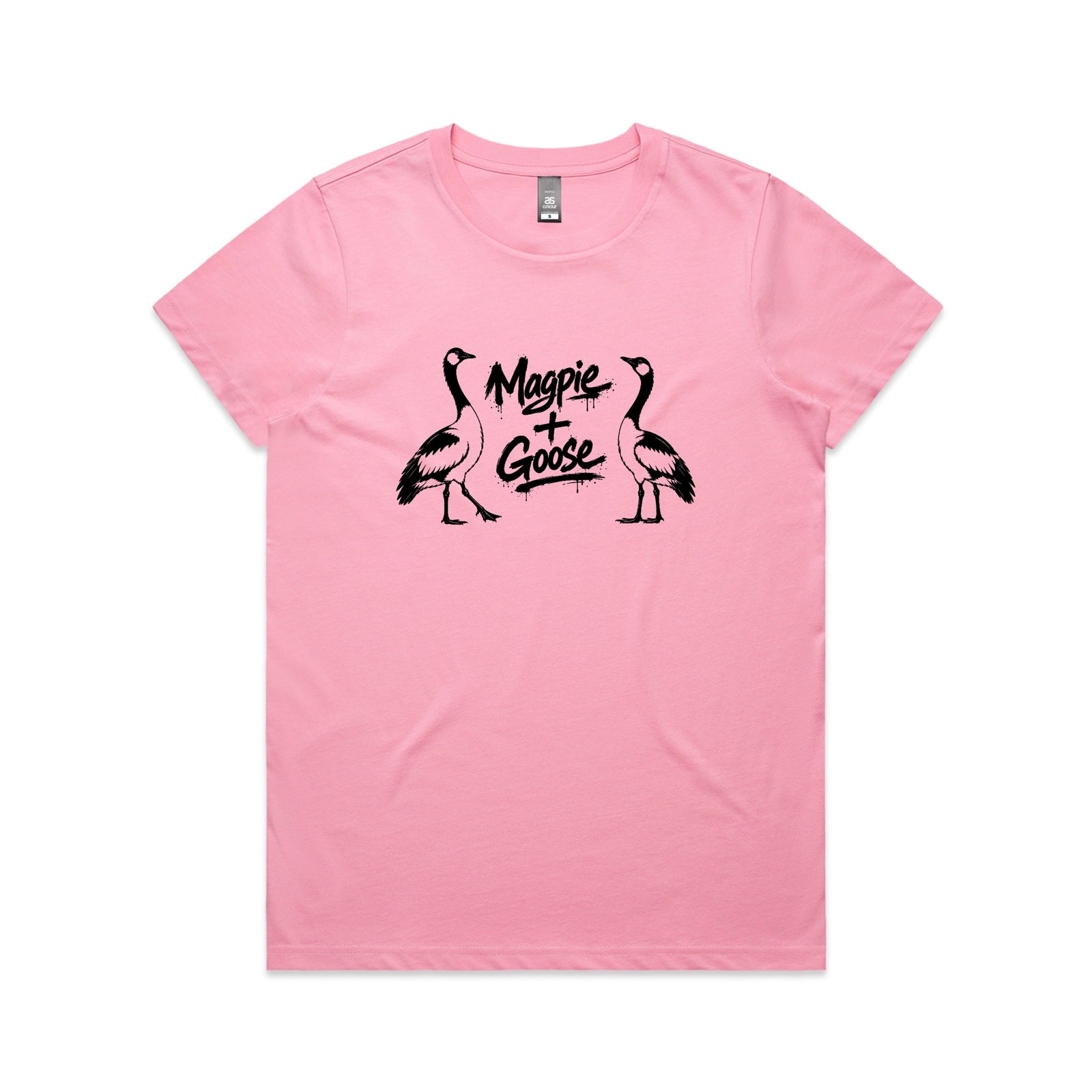 Magpie Goose Tee