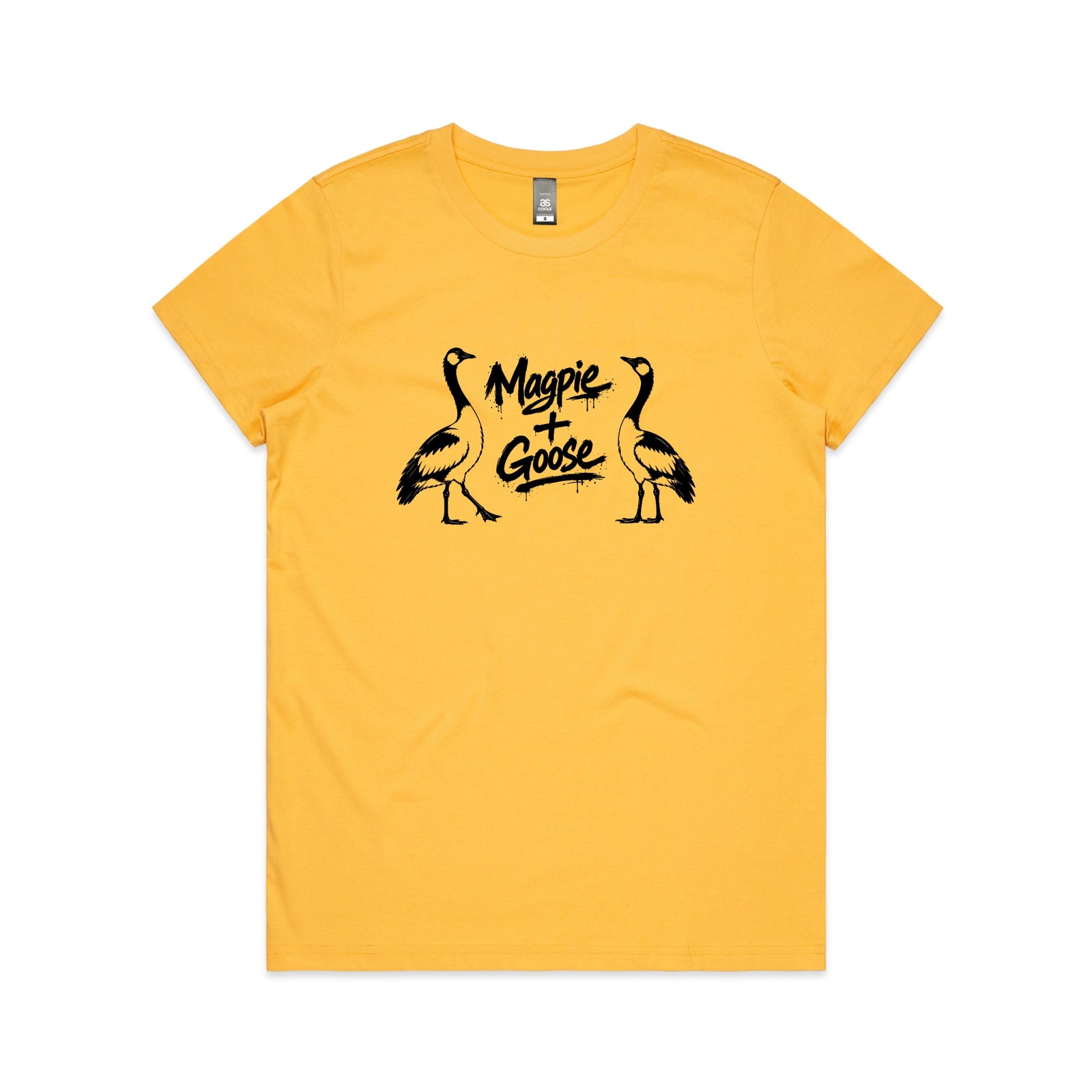 Magpie Goose Tee