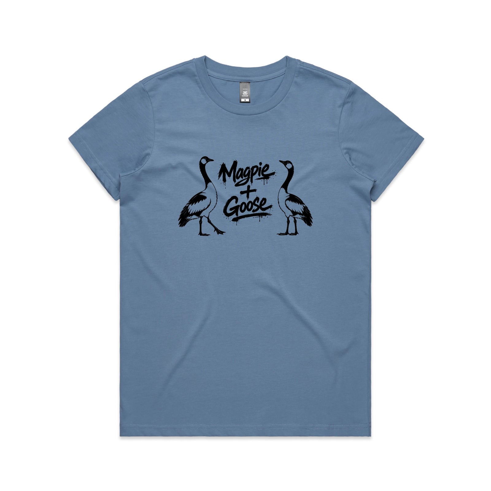 Magpie Goose Tee