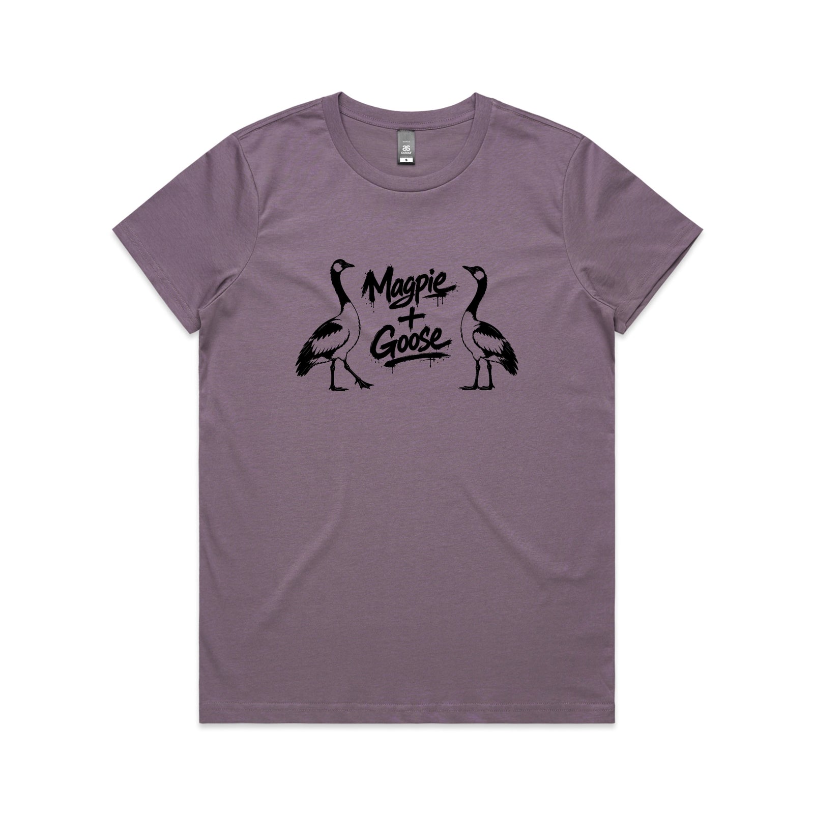 Magpie Goose Tee
