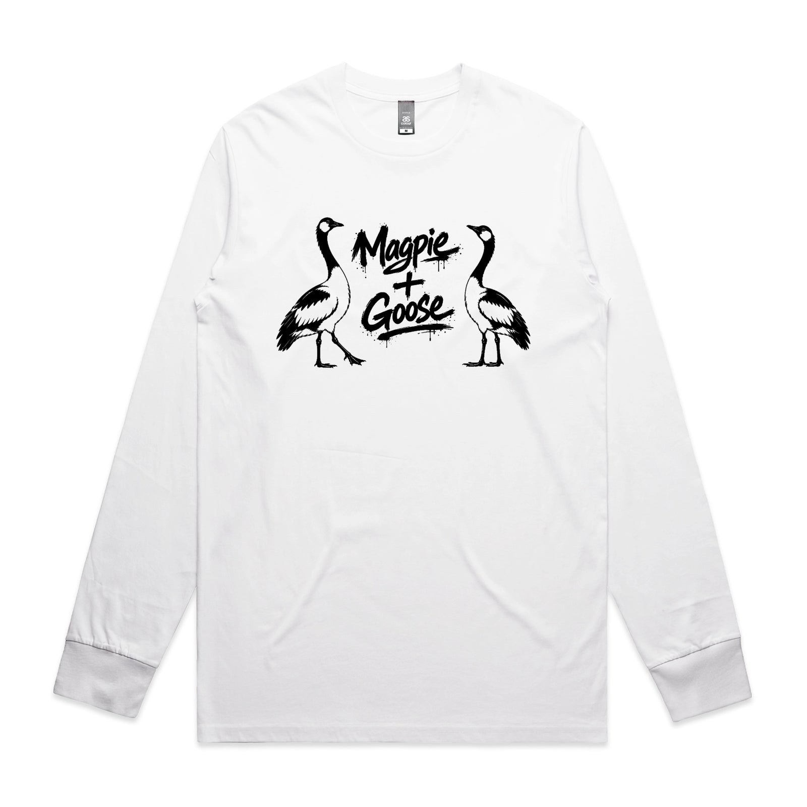 Magpie Goose Tee