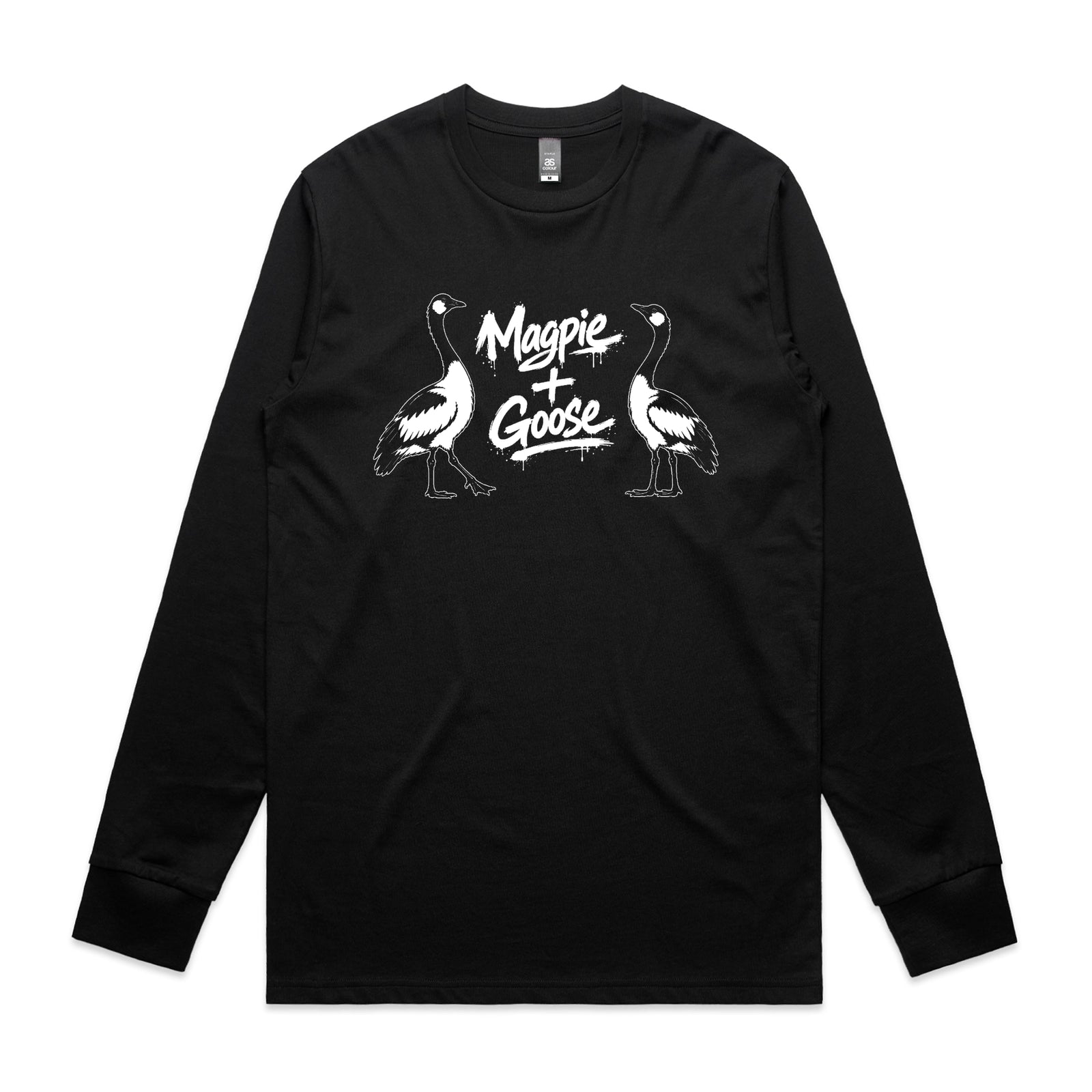 Magpie Goose Tee