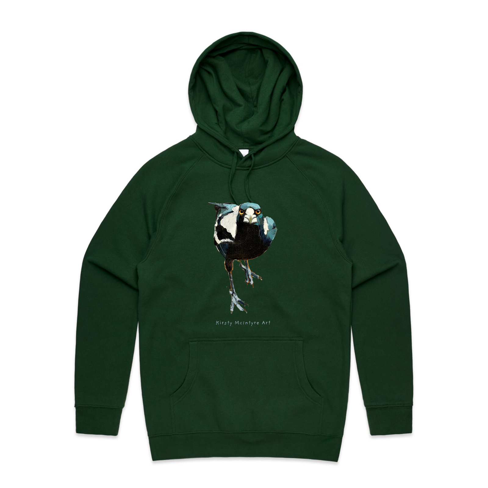 Magnificent Magpie Hoodie