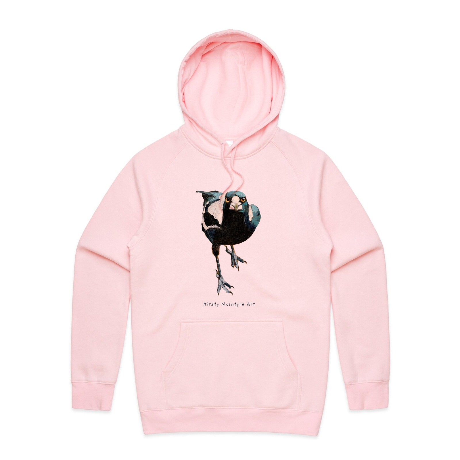Magnificent Magpie Hoodie