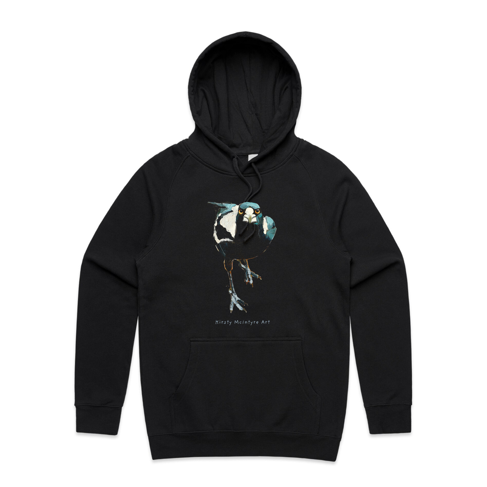 Magnificent Magpie Hoodie