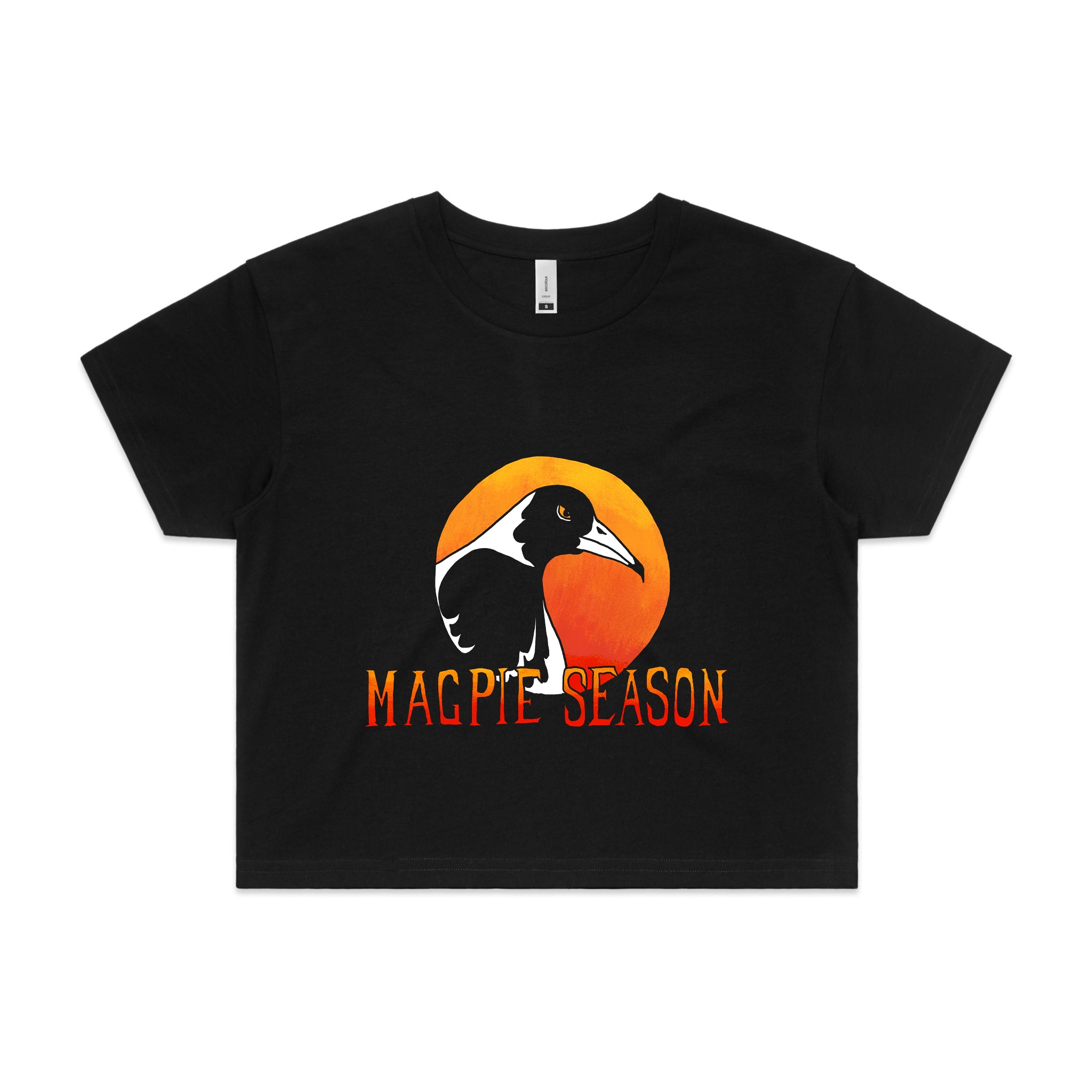 Magpie Season Tee