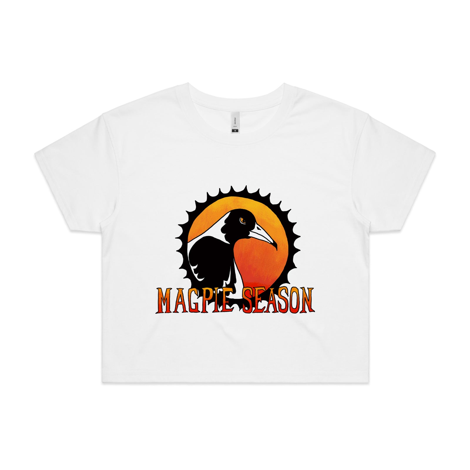 Magpie Season Tee