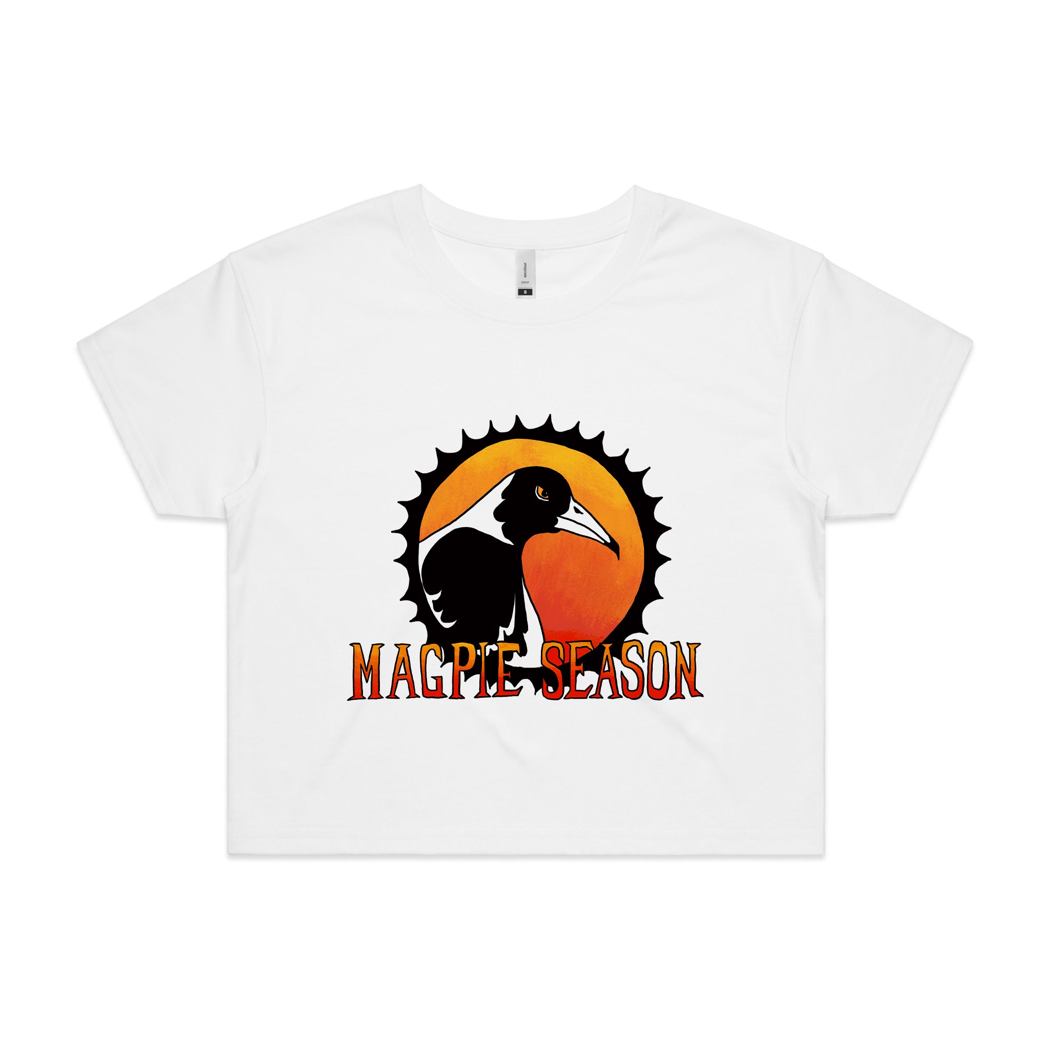 Magpie Season Tee