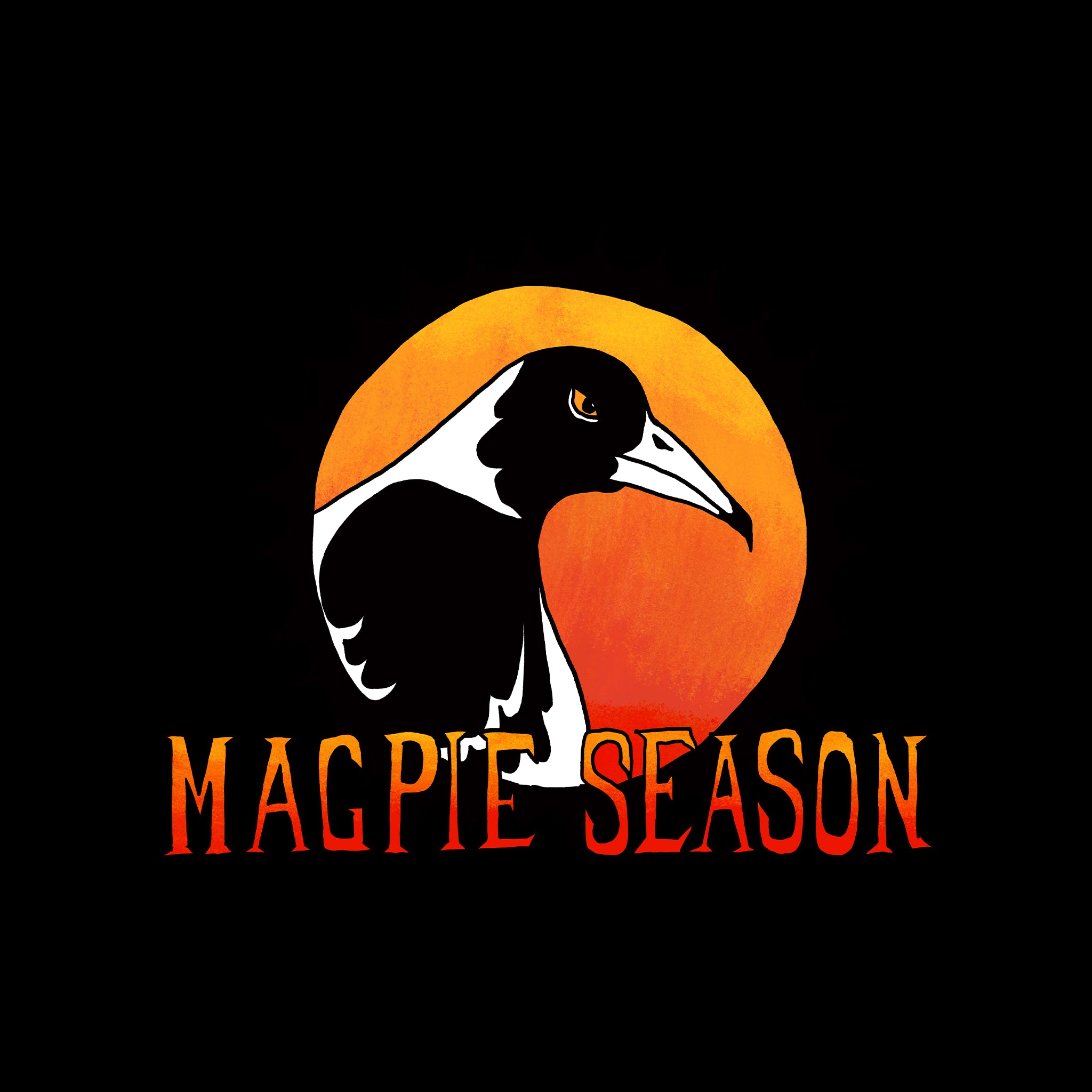 Magpie Season Tee