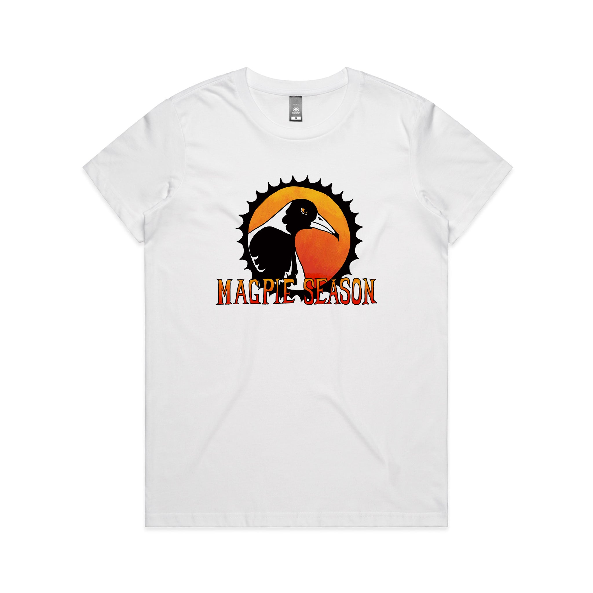 Magpie Season Tee