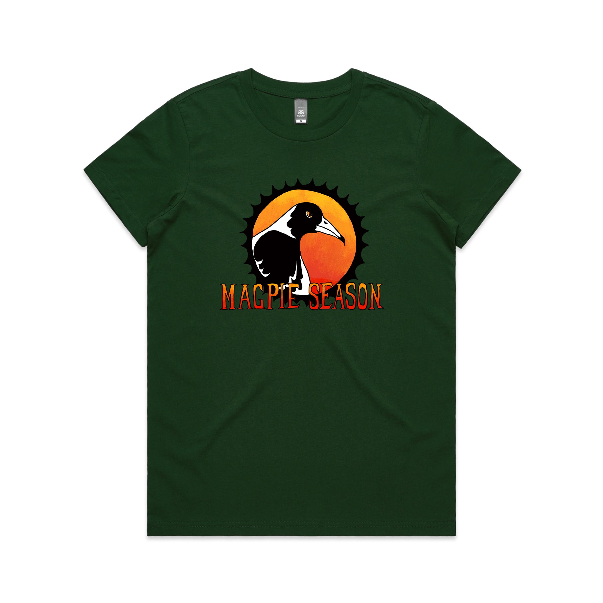 Magpie Season Tee