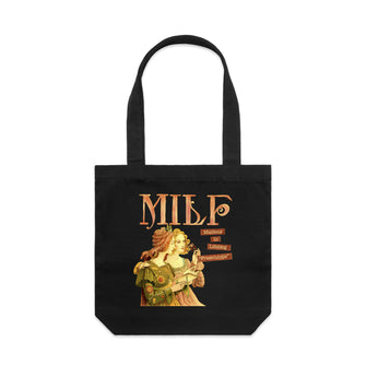 Maidens In Lifelong Friendships Tote