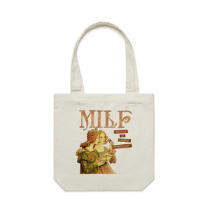 Maidens In Lifelong Friendships Tote by Lonely Kids Club. All clothing from our T-shirts to our shorts and hoodies are ethically made, and printed packed and shipped from Sydney.