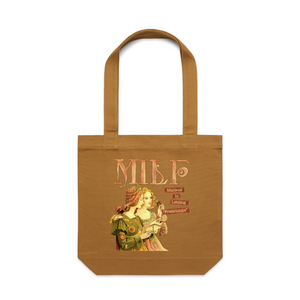 Maidens In Lifelong Friendships Tote by Lonely Kids Club. All clothing from our T-shirts to our shorts and hoodies are ethically made, and printed packed and shipped from Sydney.