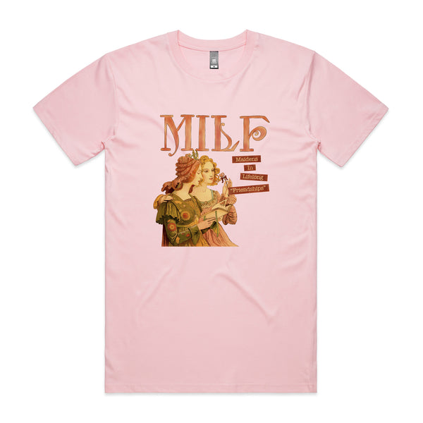 Maidens In Lifelong Friendships Tee