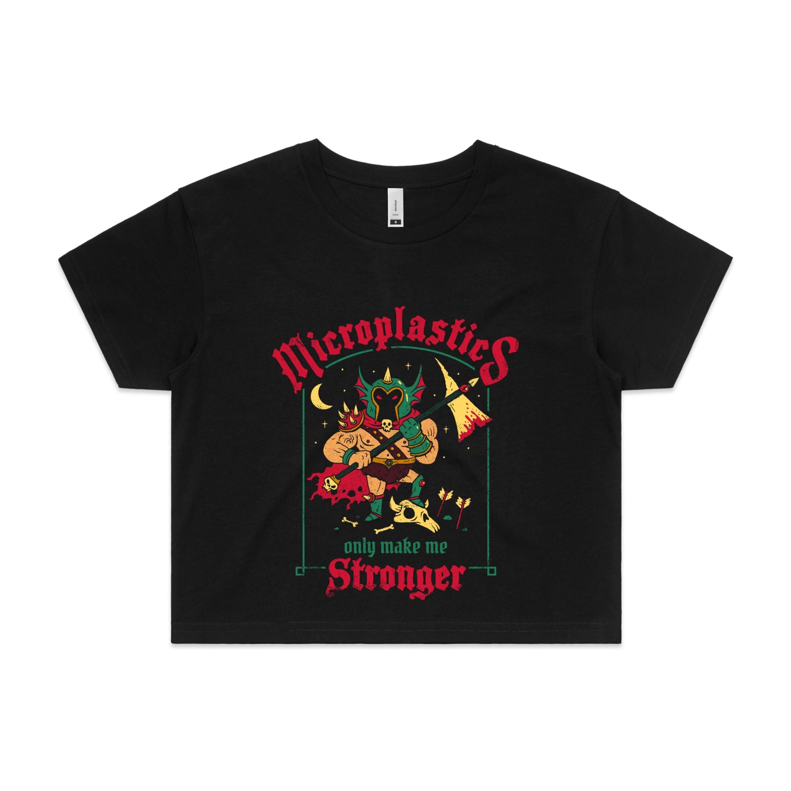 Make Me Stronger Tee