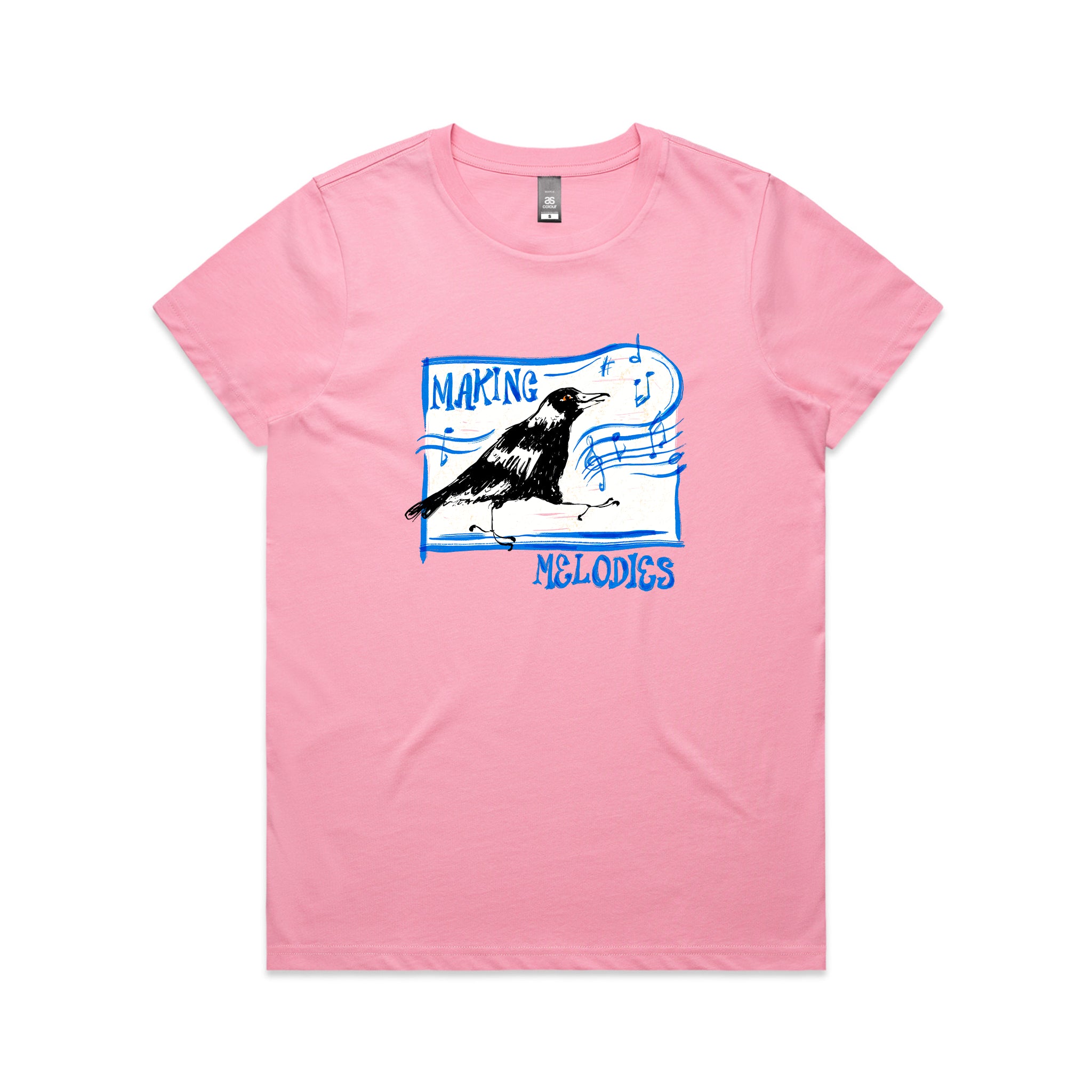 Making Melodies Tee