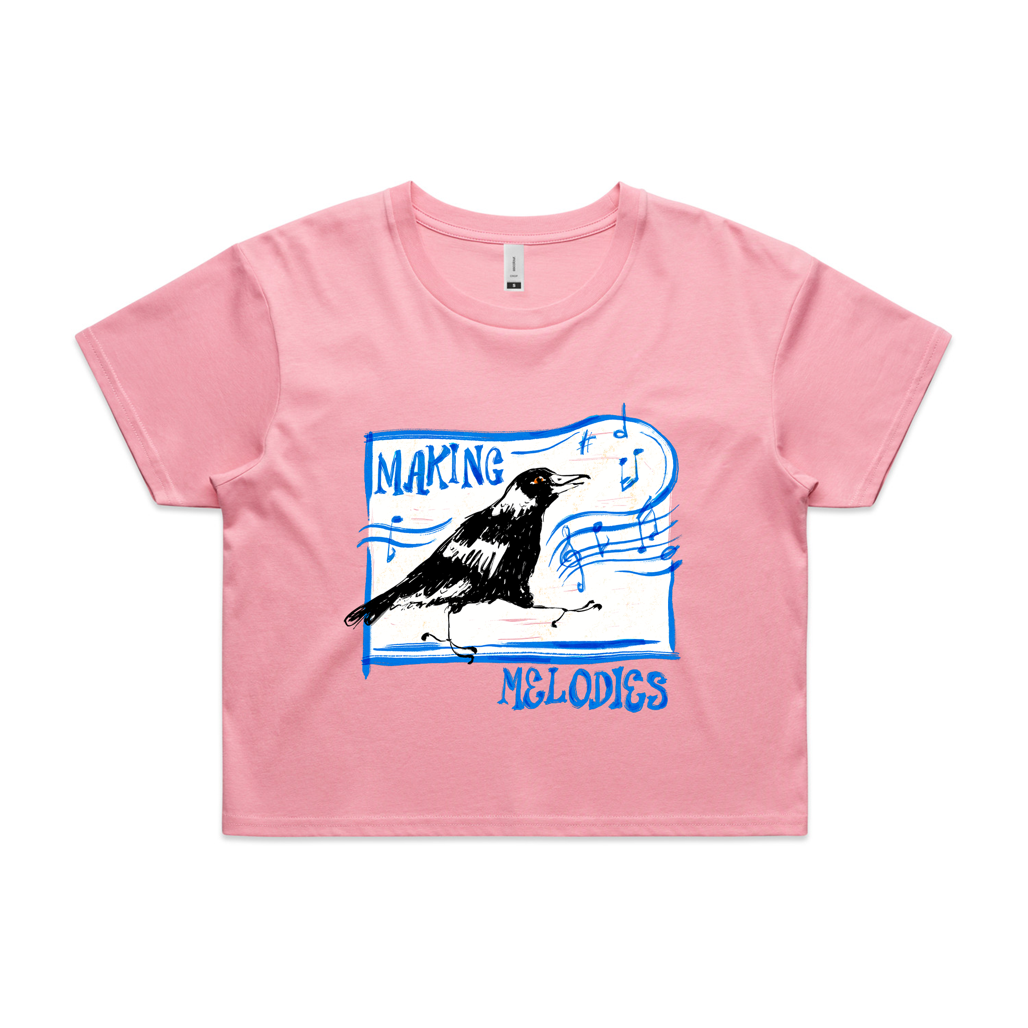Making Melodies Tee