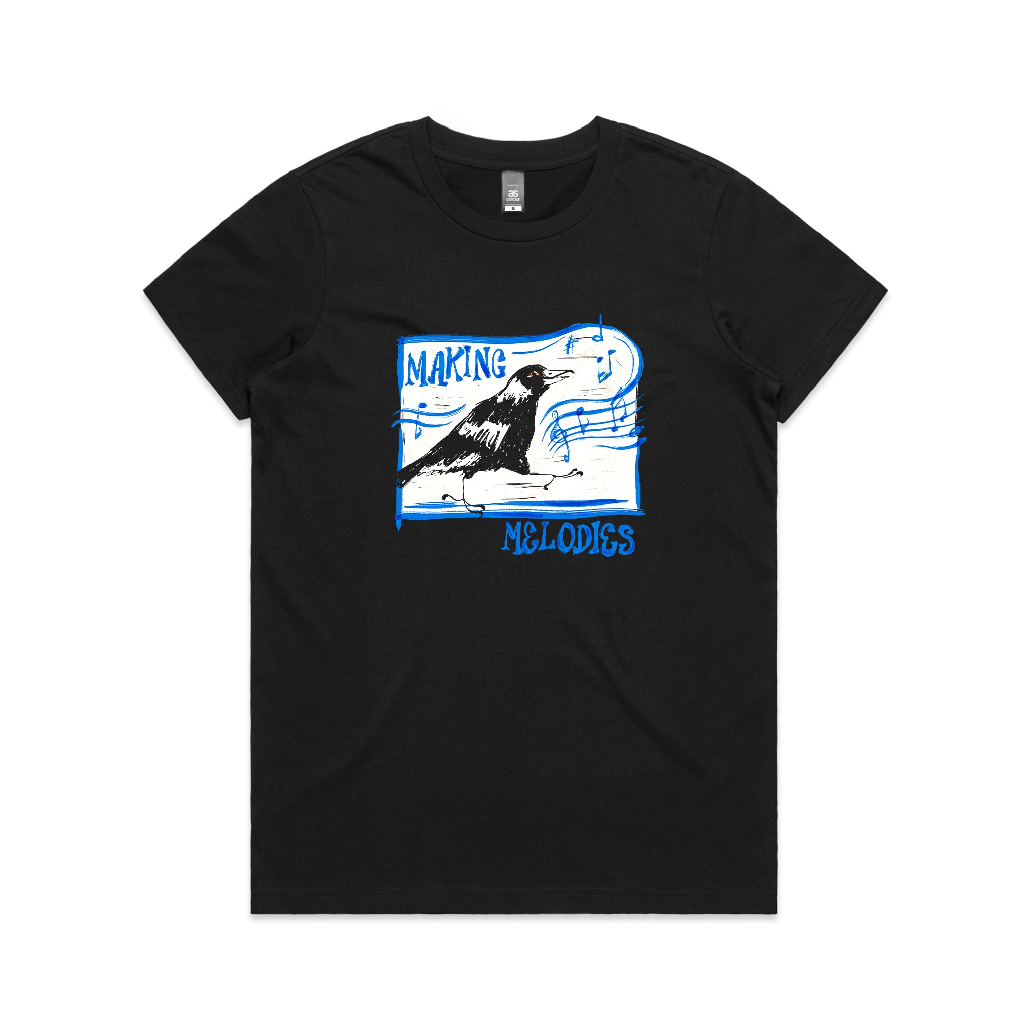 Making Melodies Tee