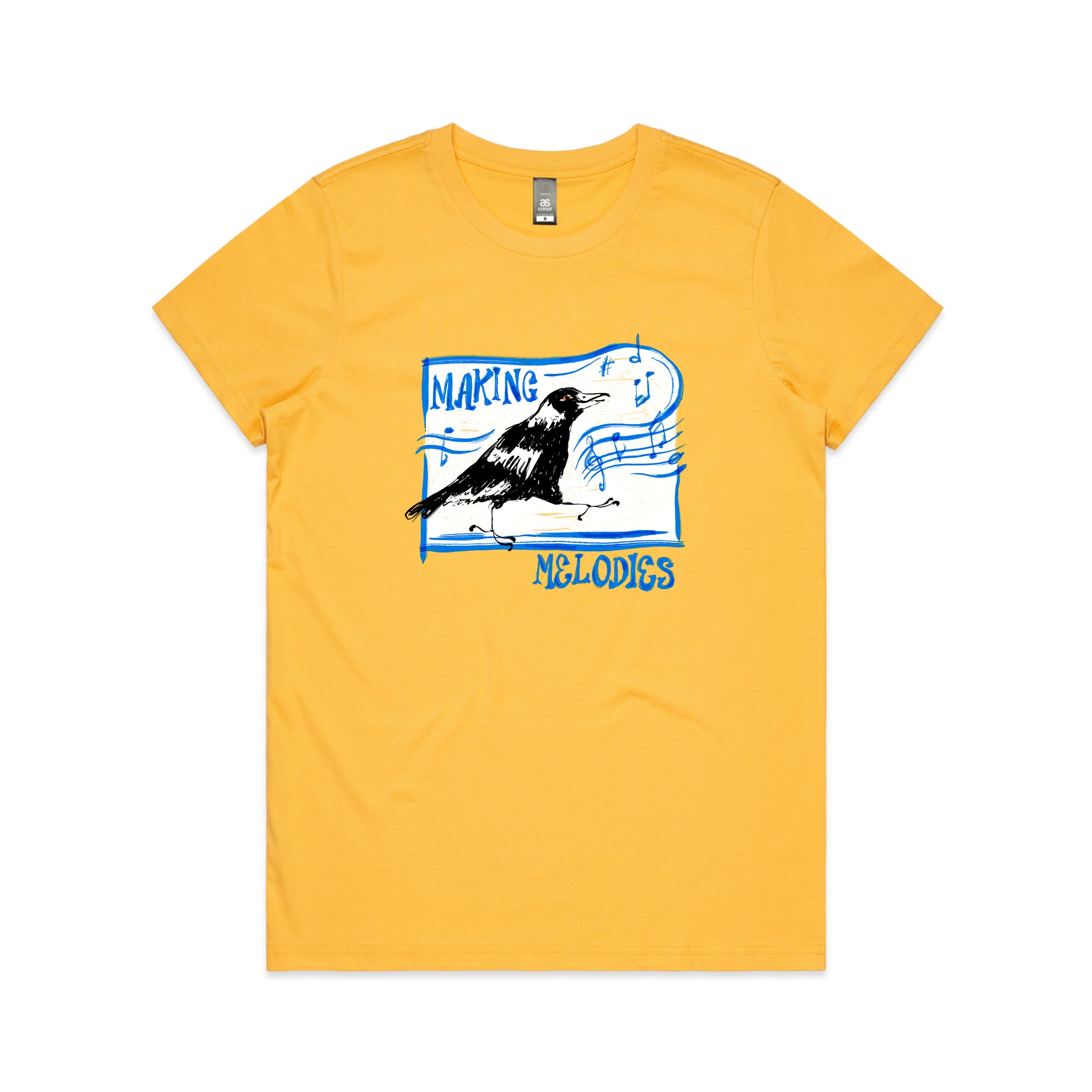 Making Melodies Tee