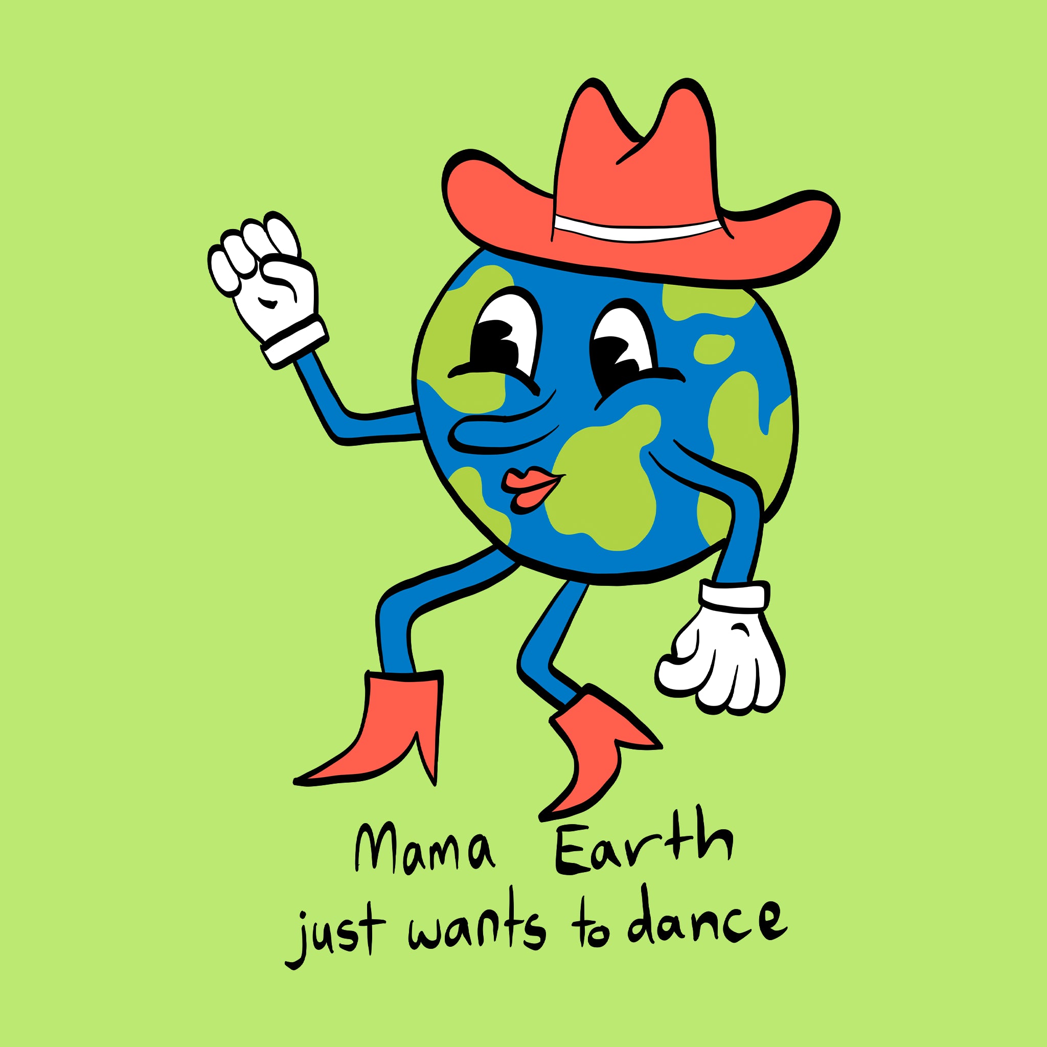 Mama Earth Tee