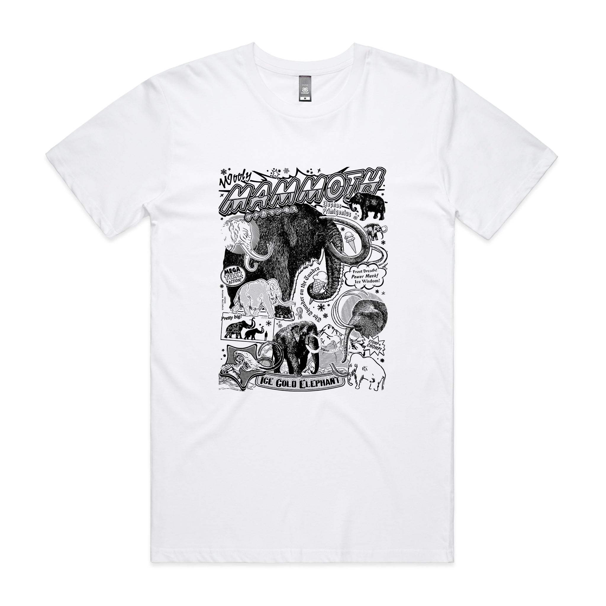 Mammoth Tee